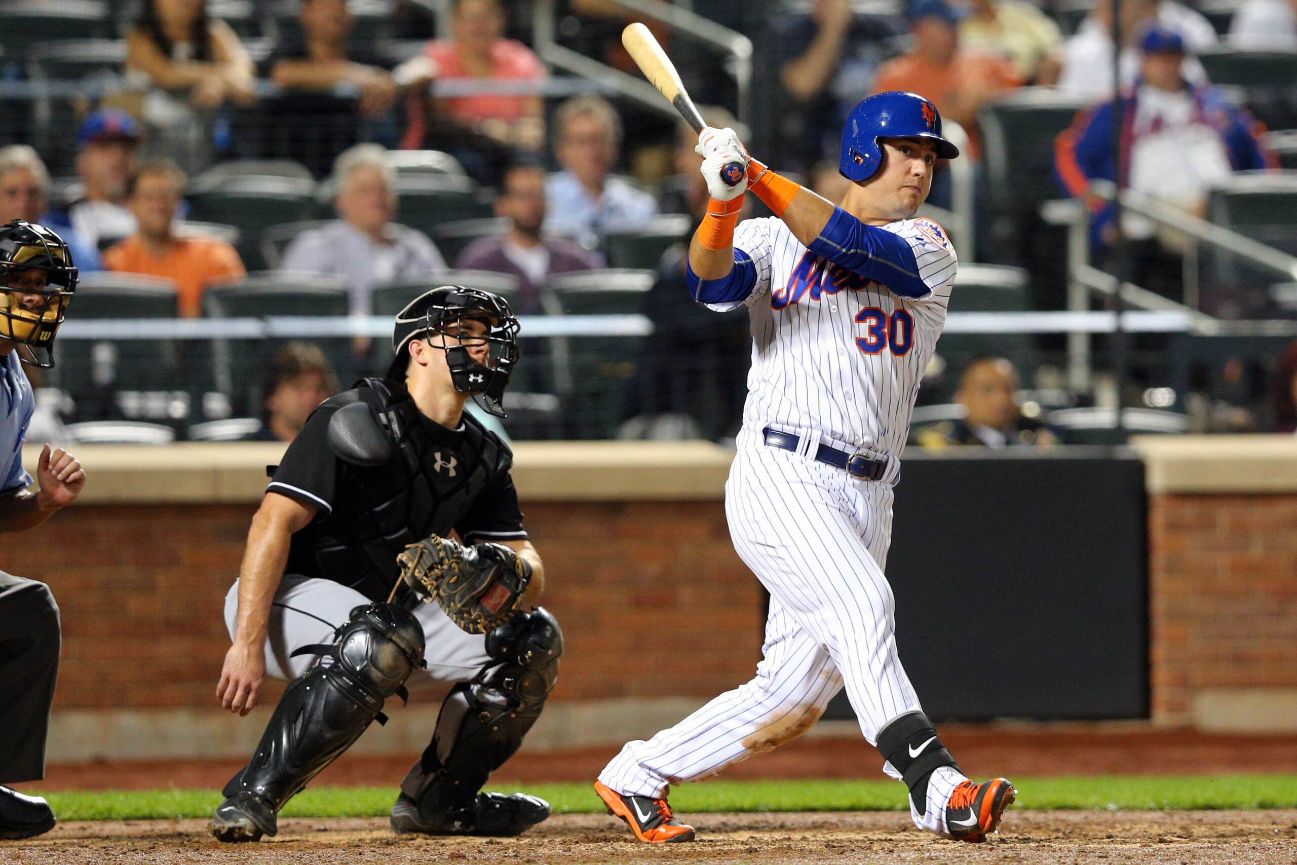 LF Michael Conforto