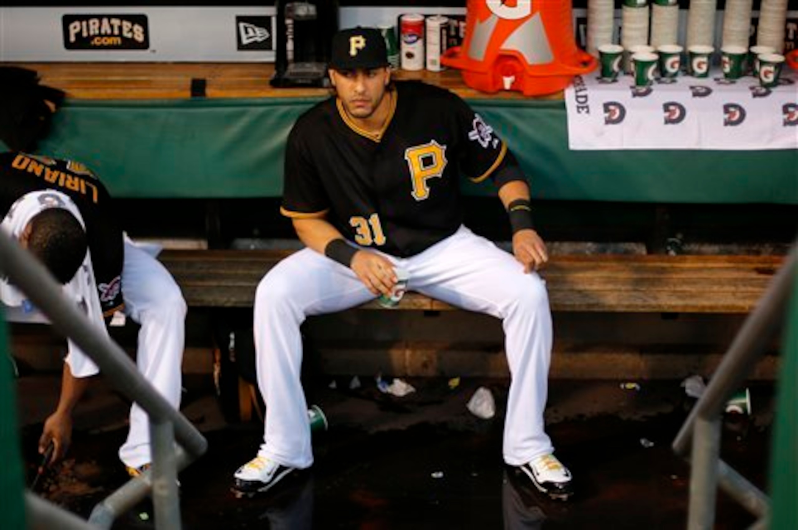 1B Michael Morse