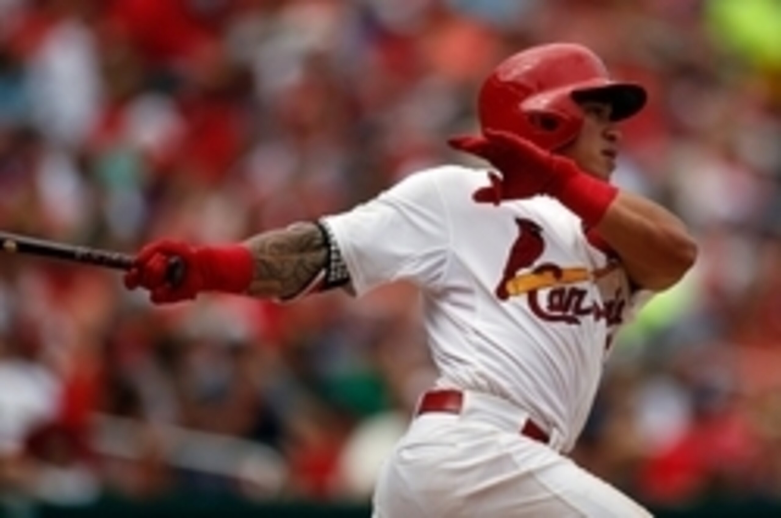 2B Kolten Wong
