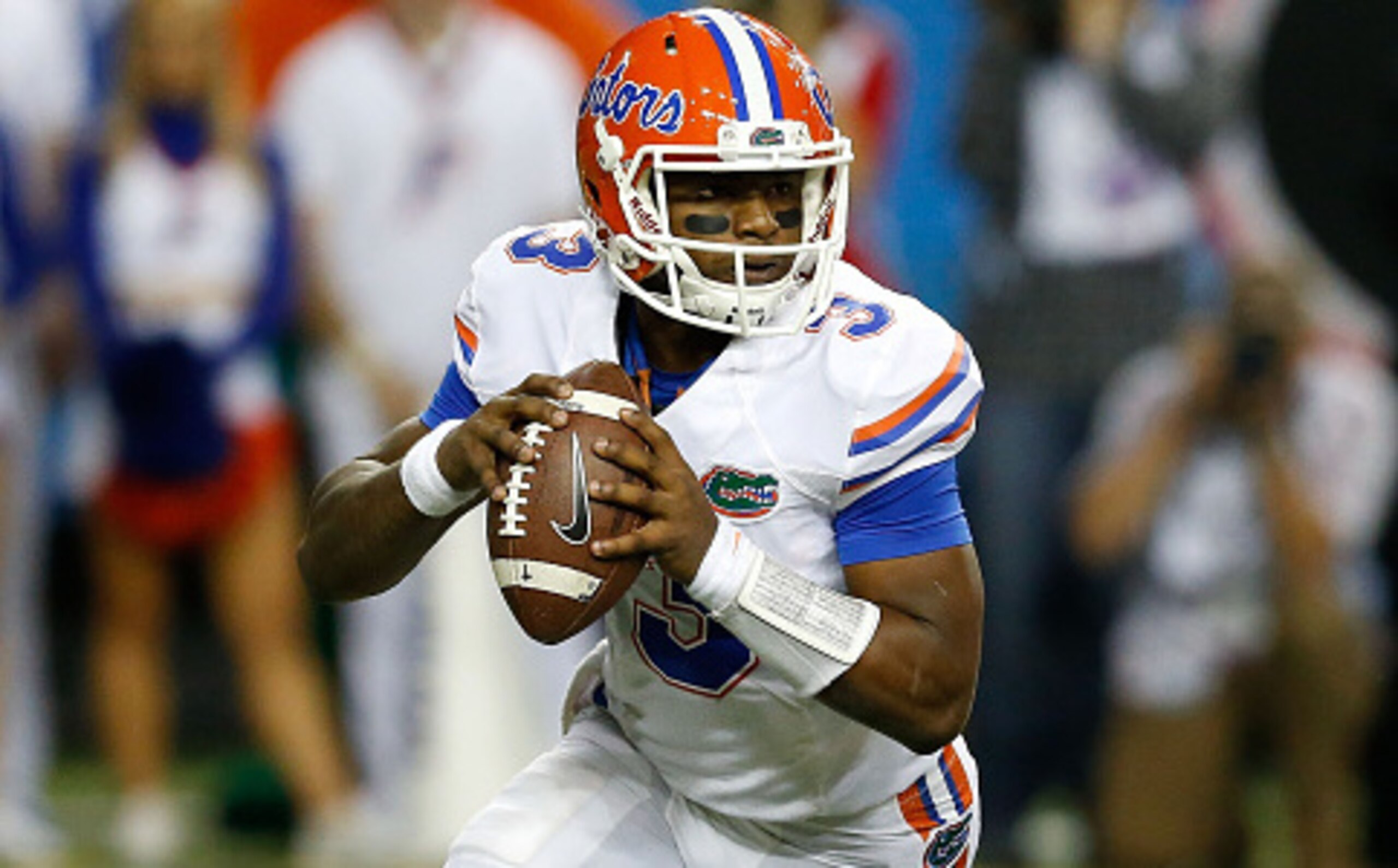 Florida QB Treon Harris