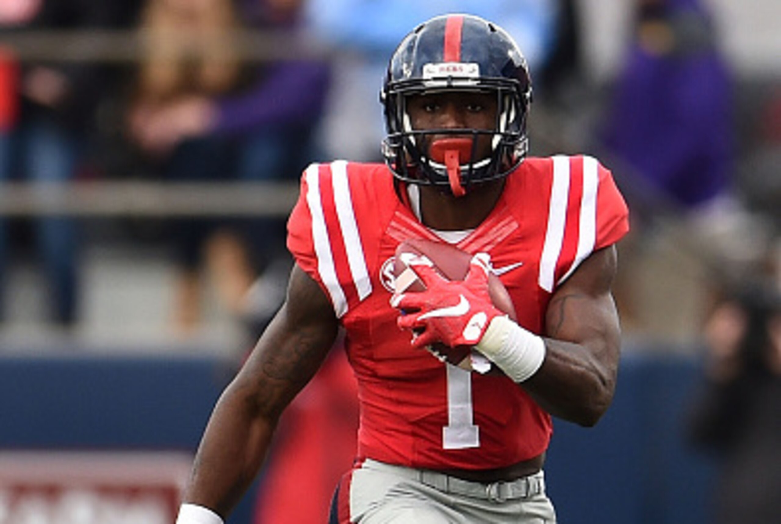 Ole Miss WR Laquon Treadwell