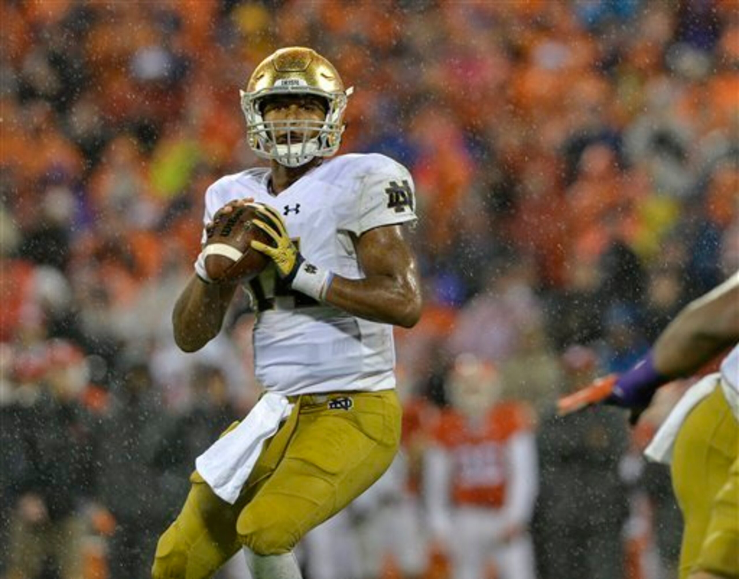 DeShone Kizer
