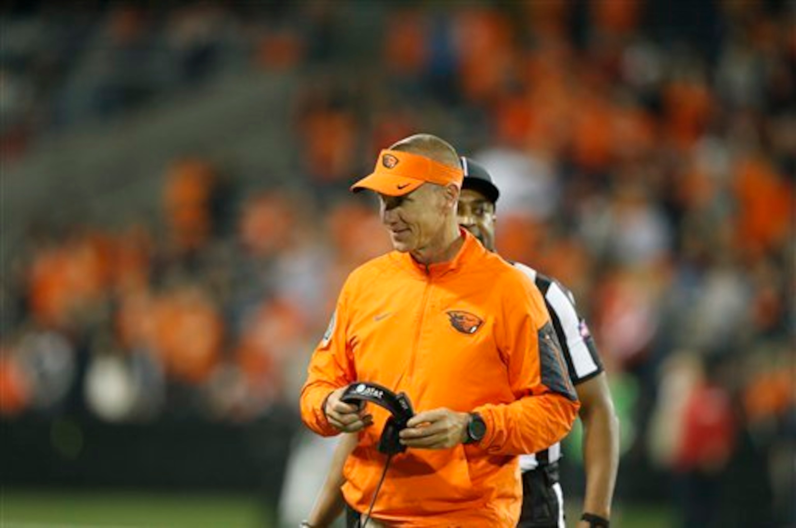 Gary Andersen suffered through an ugly first season at Oregon State.
