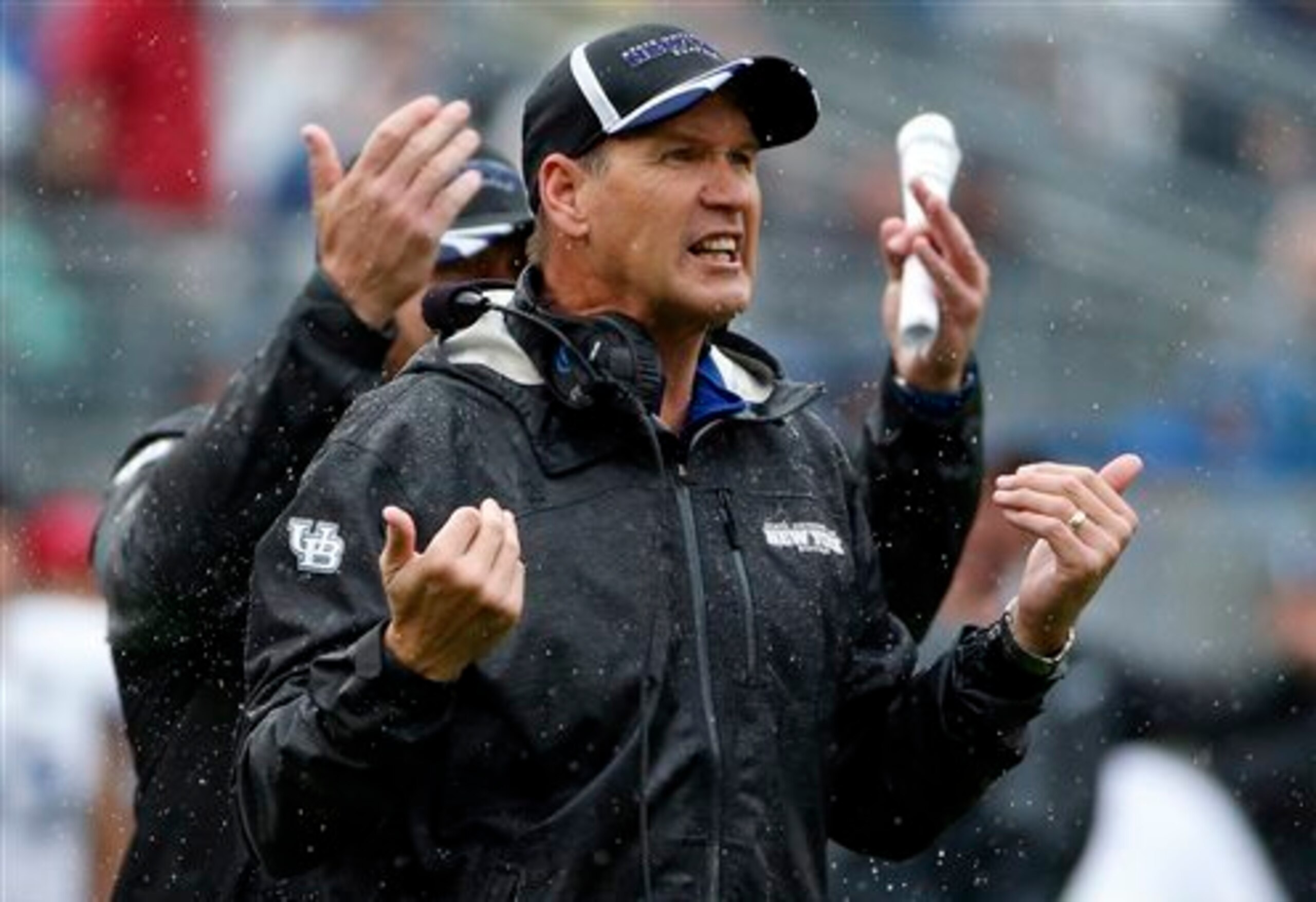 Lance Leipold lost more games at Buffalo this season than in his entire eight-year run at Wisconsin-Whitewater.