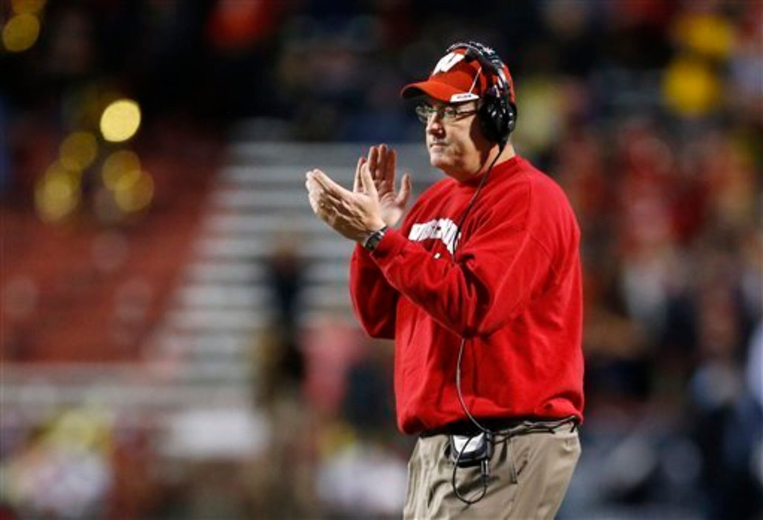 Paul Chryst looks like a solid choice as Wisconsin head coach.