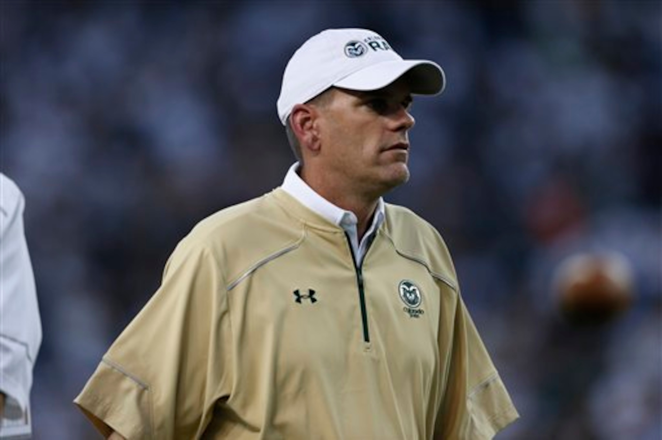 Mike Bobo took Colorado State to a bowl in his first season.