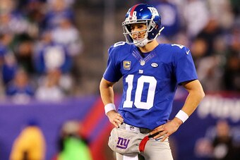 Will this be the week that Manning gets it together?