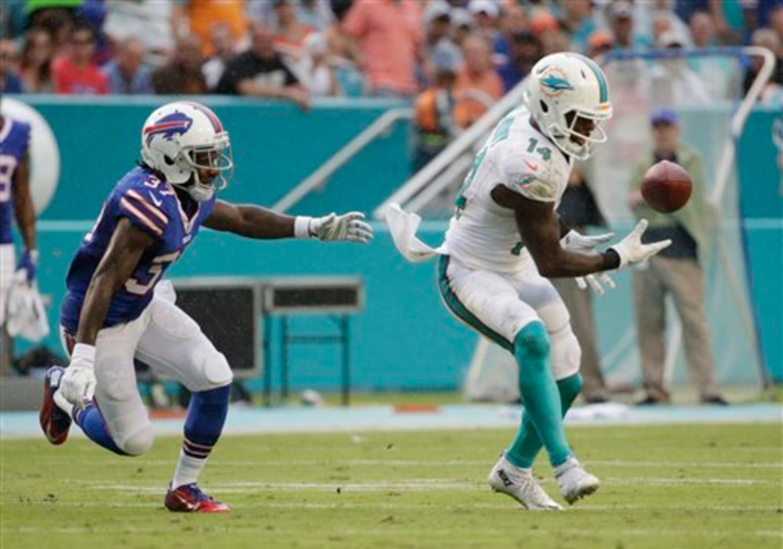 Jarvis Landry could be a huge problem on Monday.