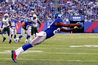 It's time for Randle to wake up.