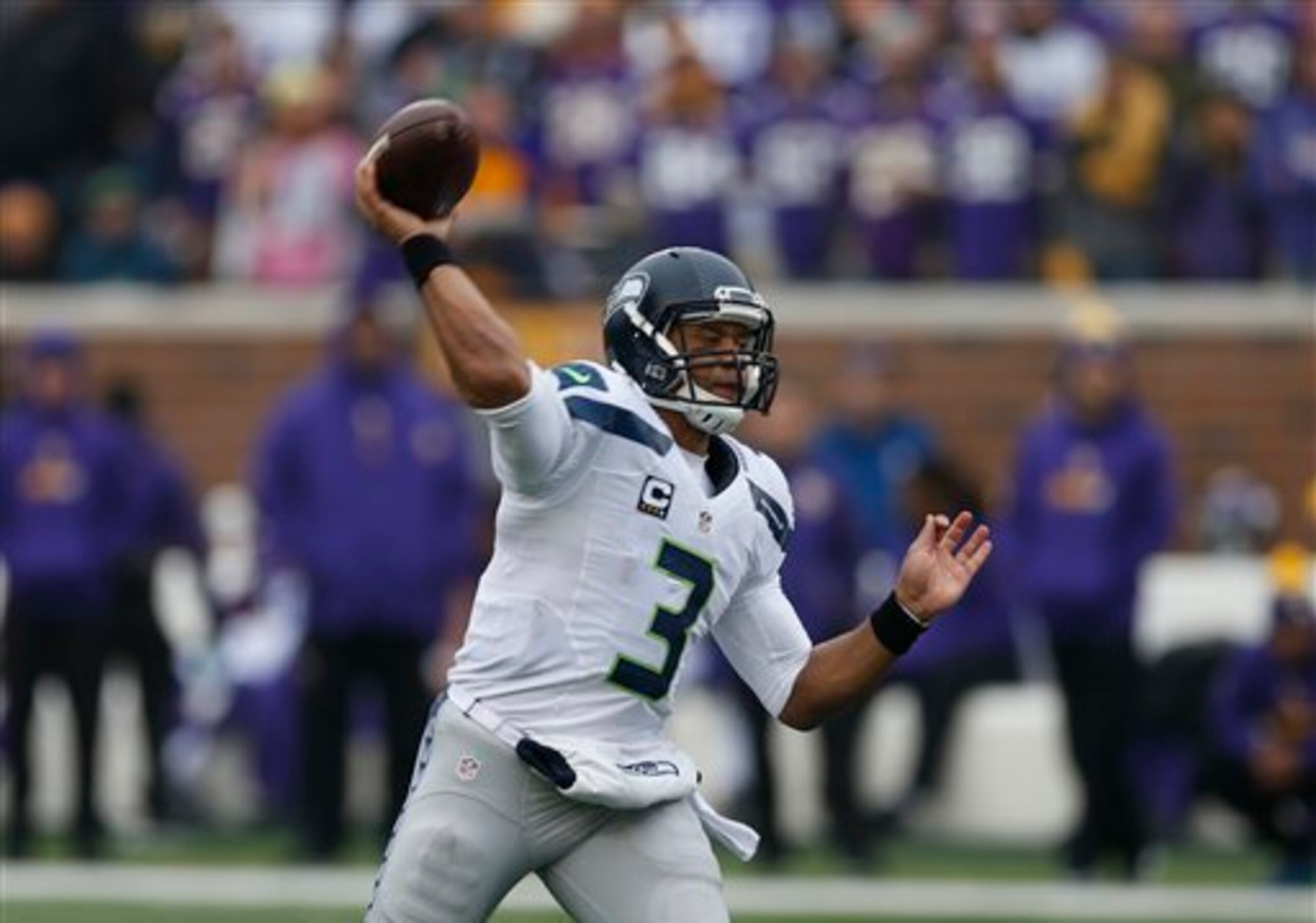 Russell Wilson