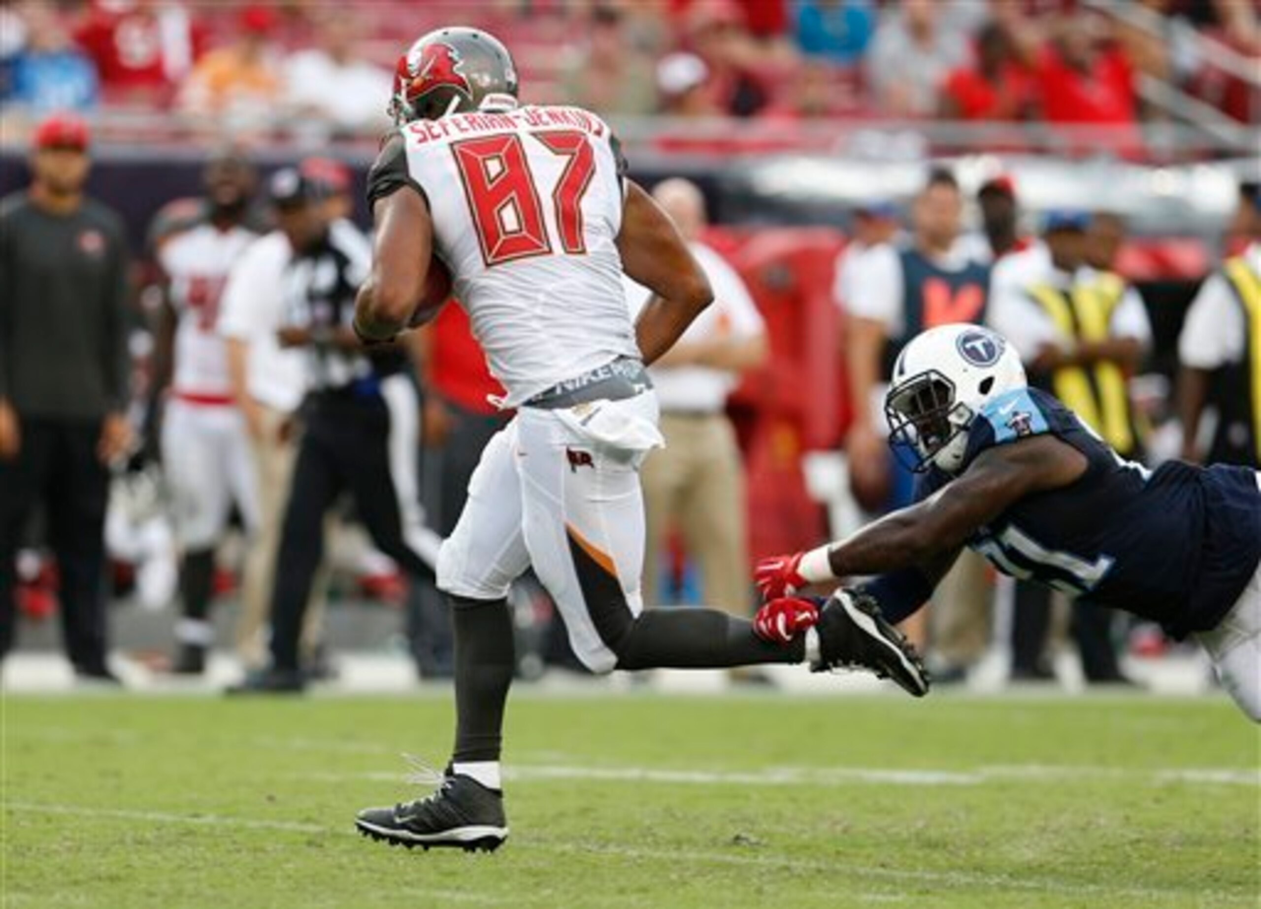 Austin Seferian-Jenkins