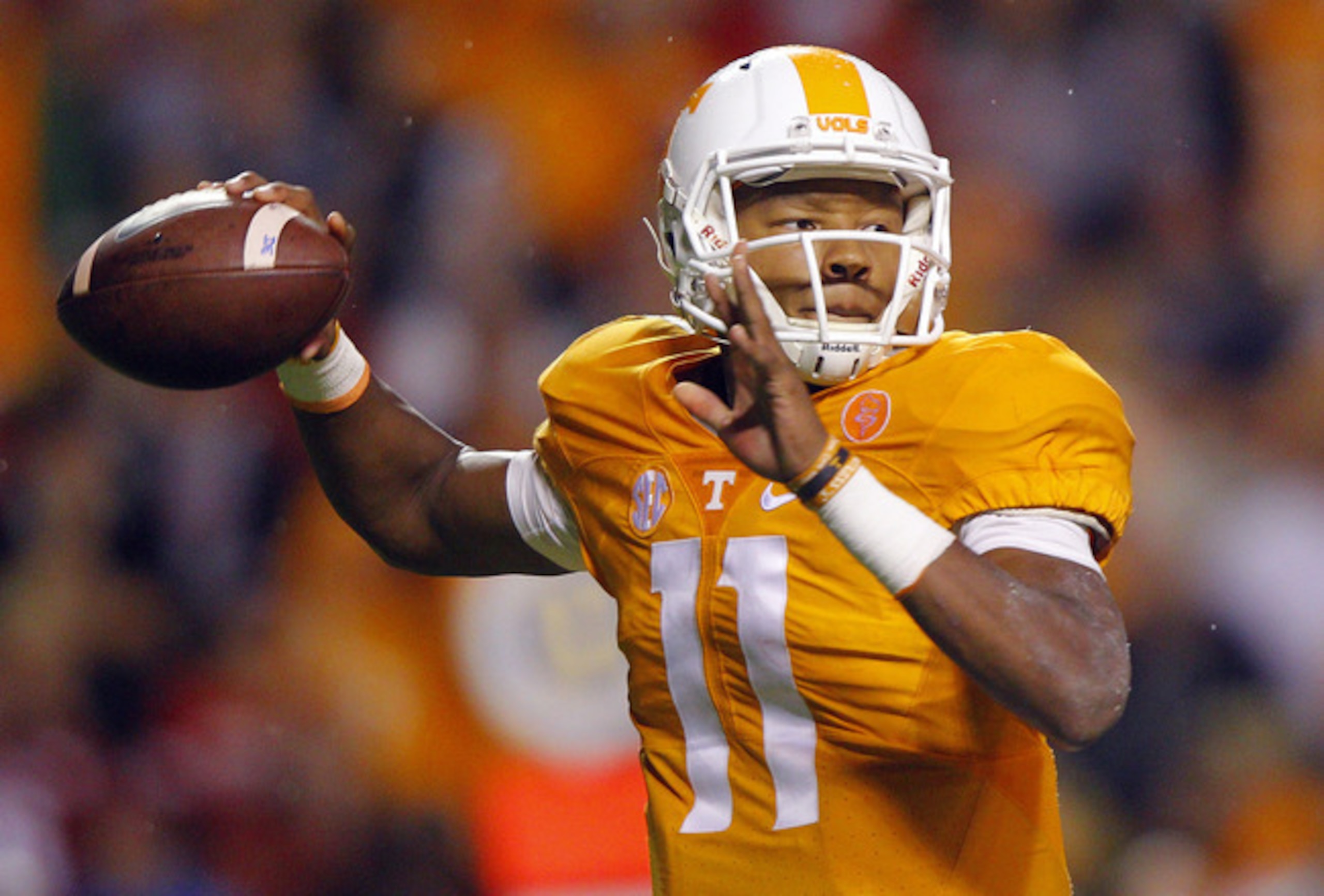 Joshua Dobbs
