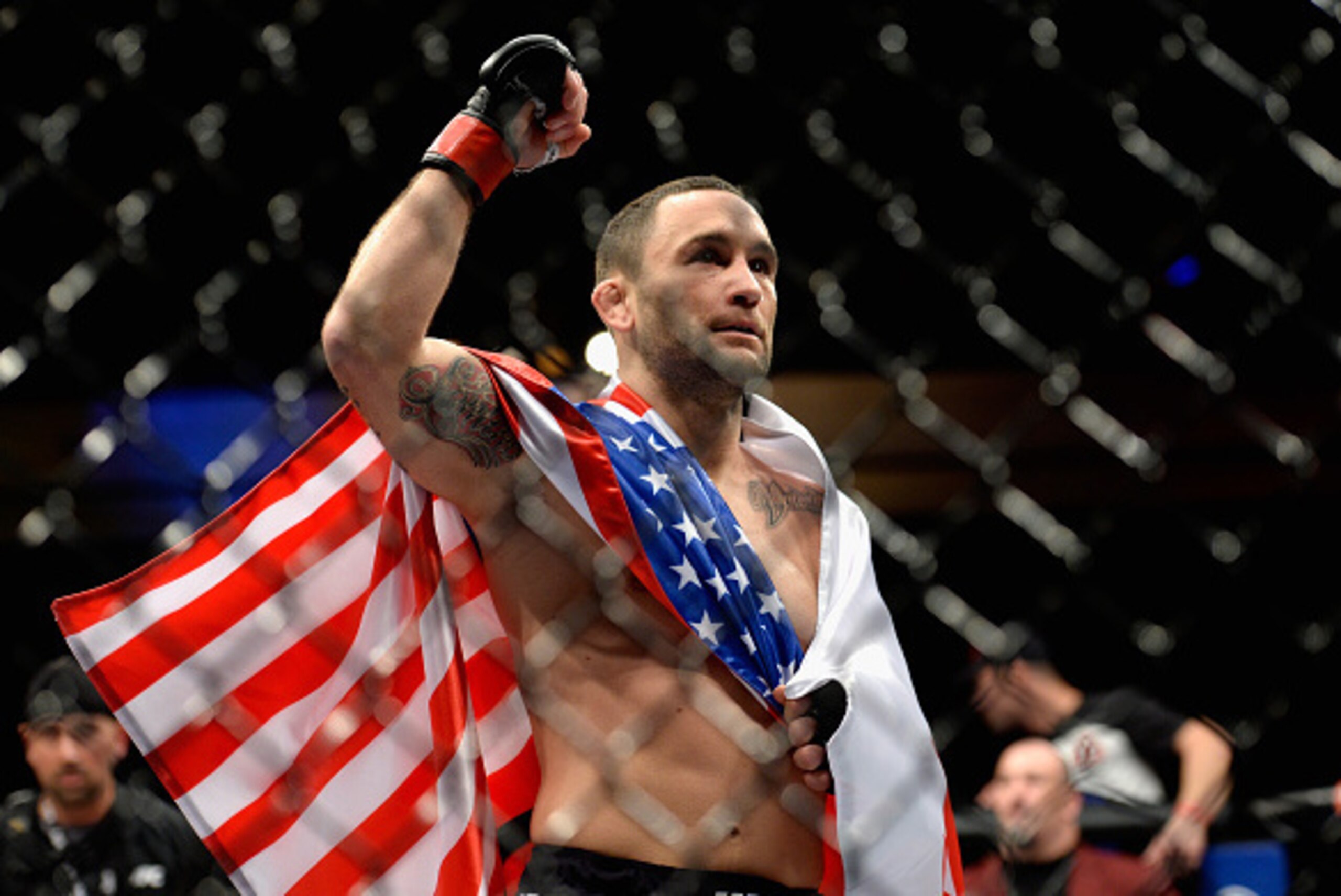 Frankie Edgar