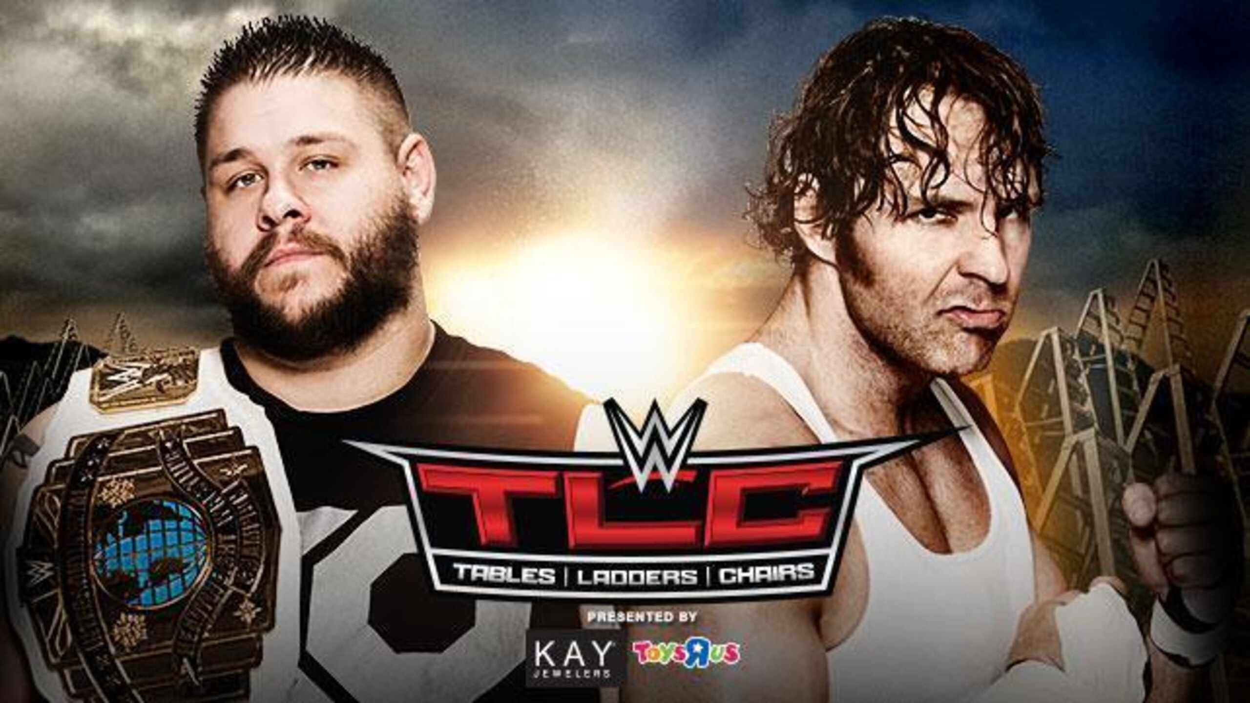 Intercontinental Champion Kevin Owens vs. Dean Ambrose