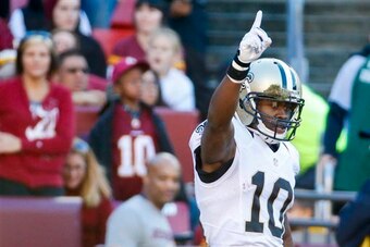 New Orleans Saints wideout Brandin Cooks touts soaring stock for December 13.