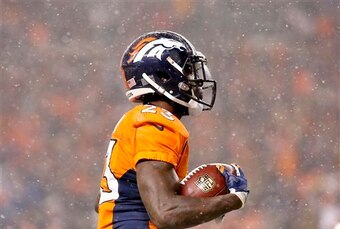 Ronnie Hillman has the green light for a full workload this week.