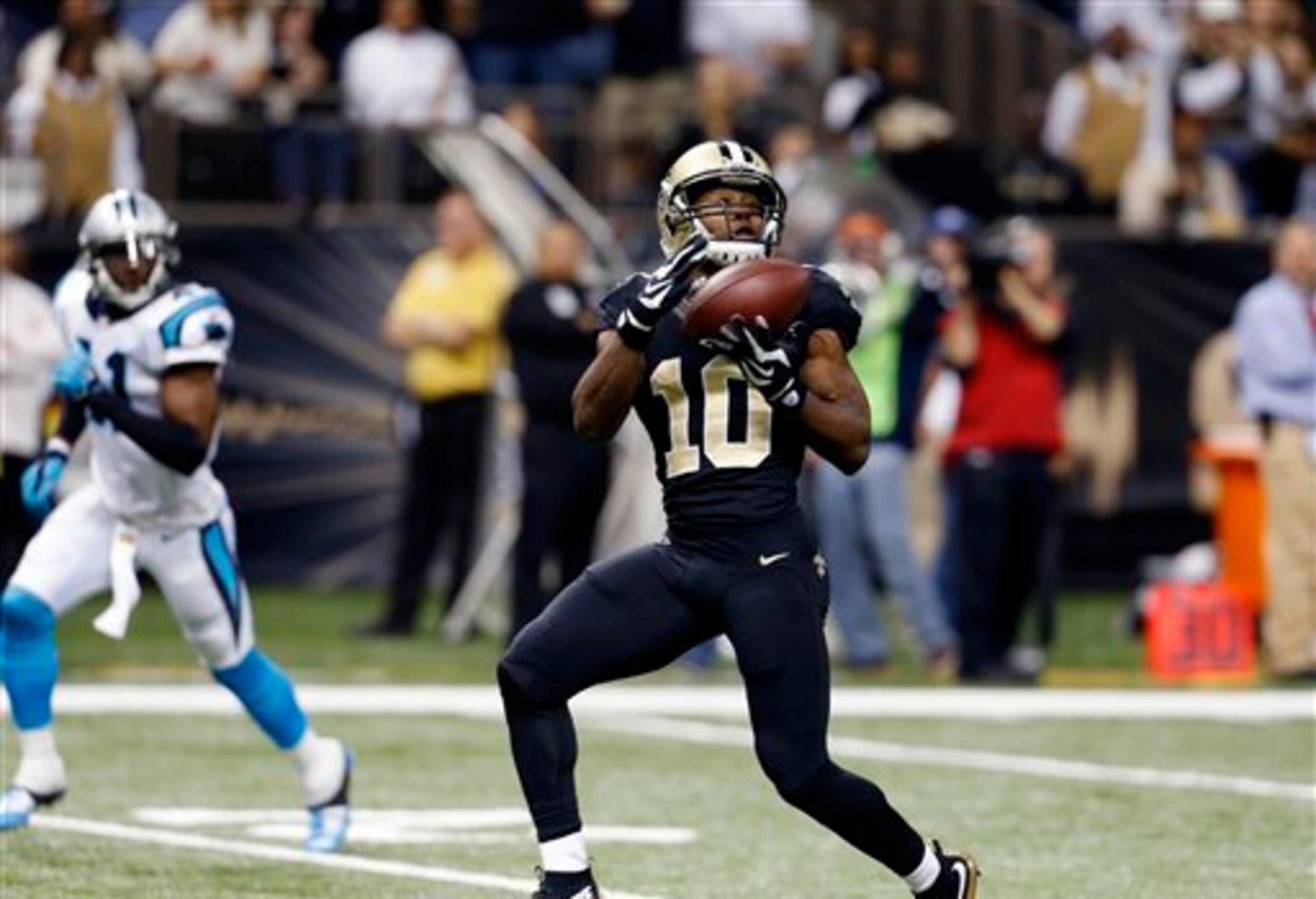 Brandin Cooks has a clean bill of health for this weekend.