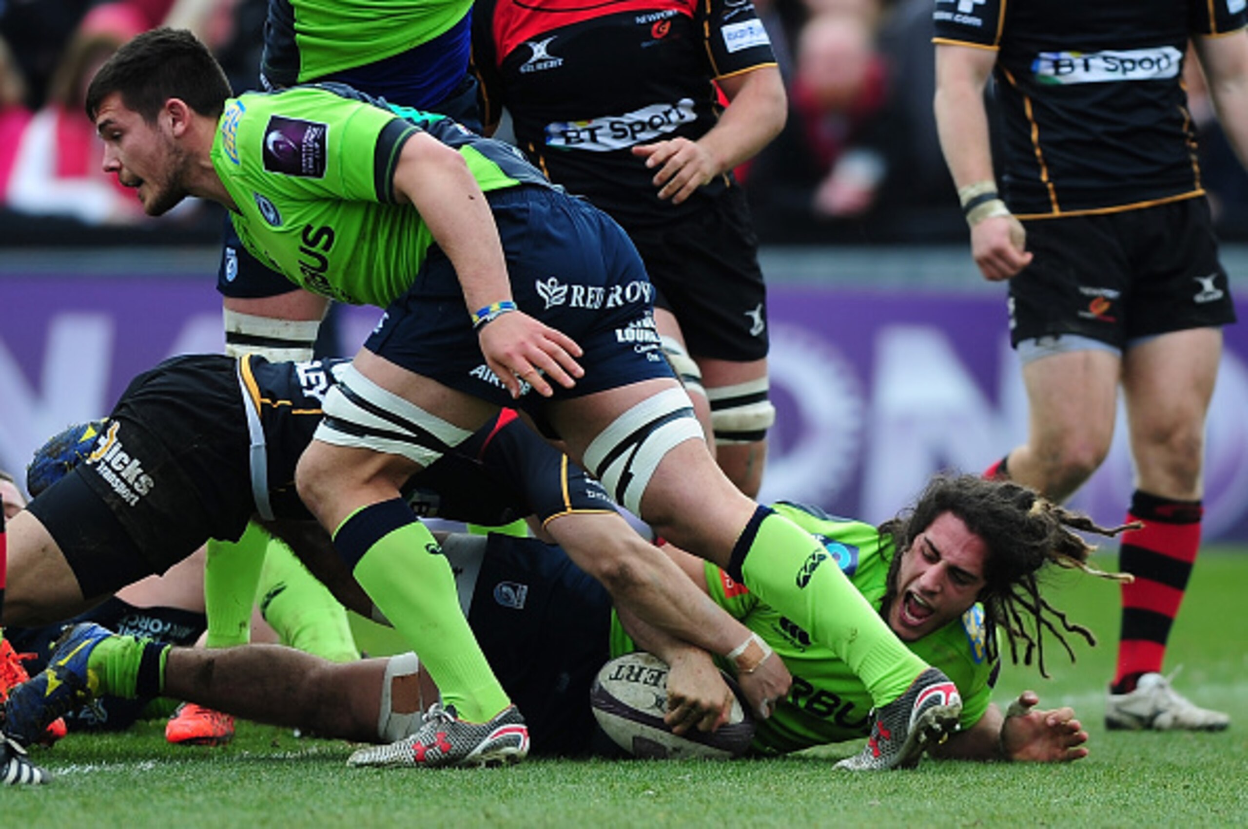 Josh Navidi (Bottom-right)