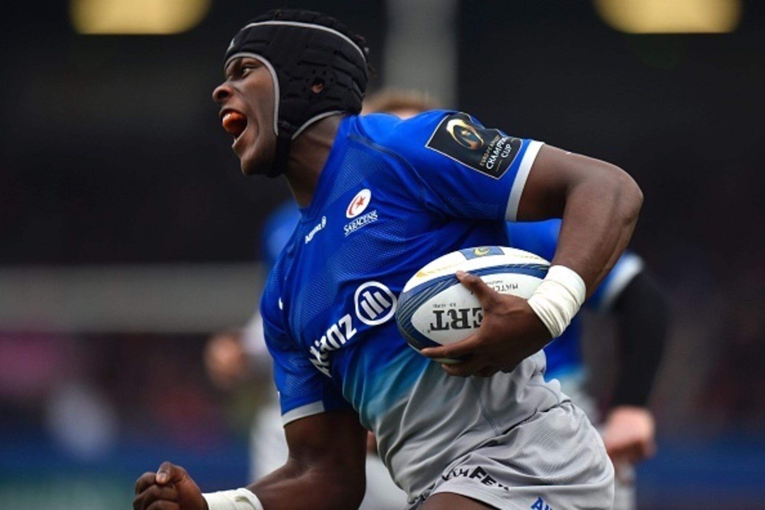 Maro Itoje