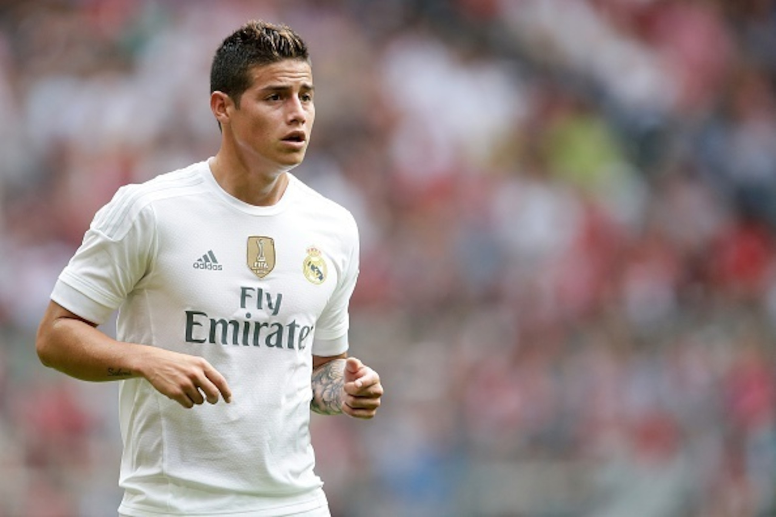 James Rodriguez, a Chelsea target?