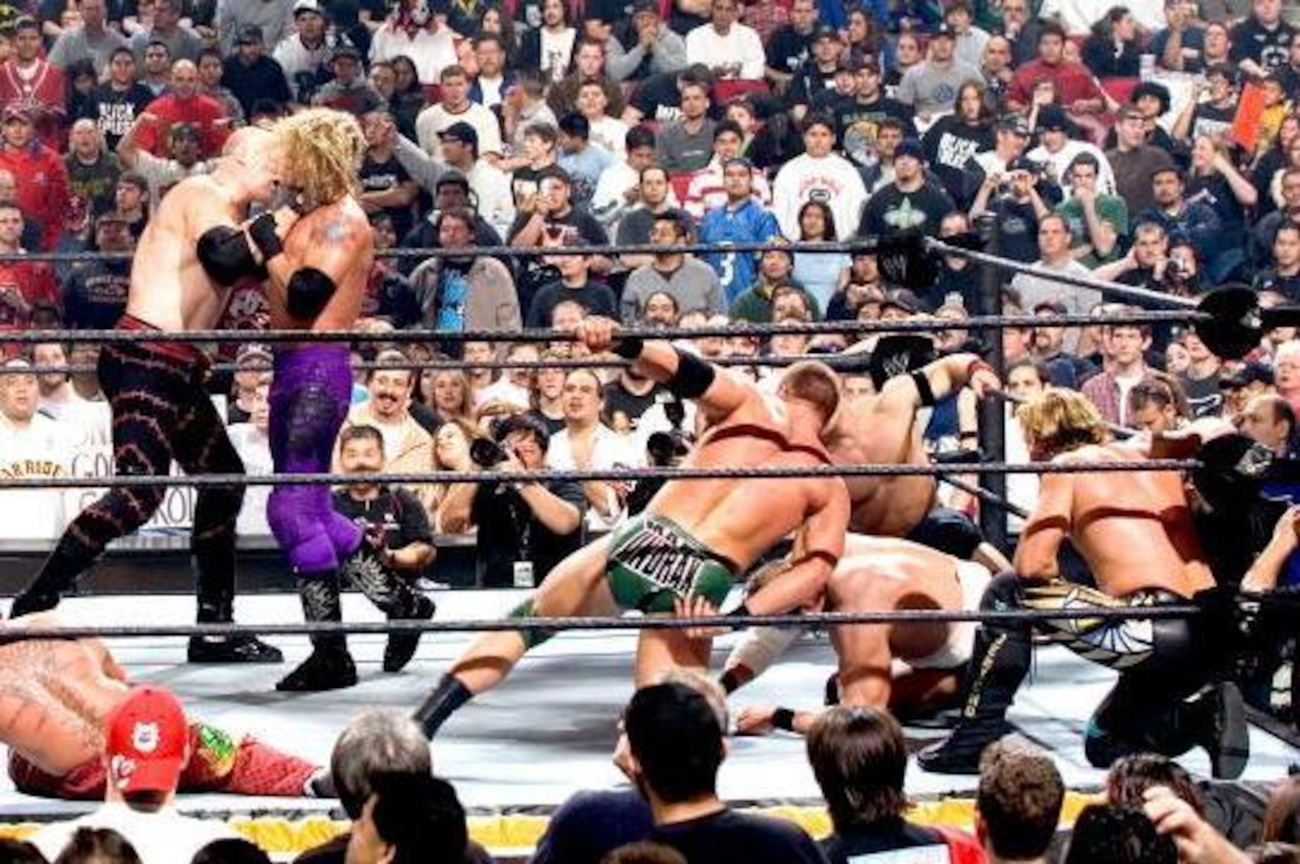 Several Superstars never won the Royal Rumble despite their elite status.