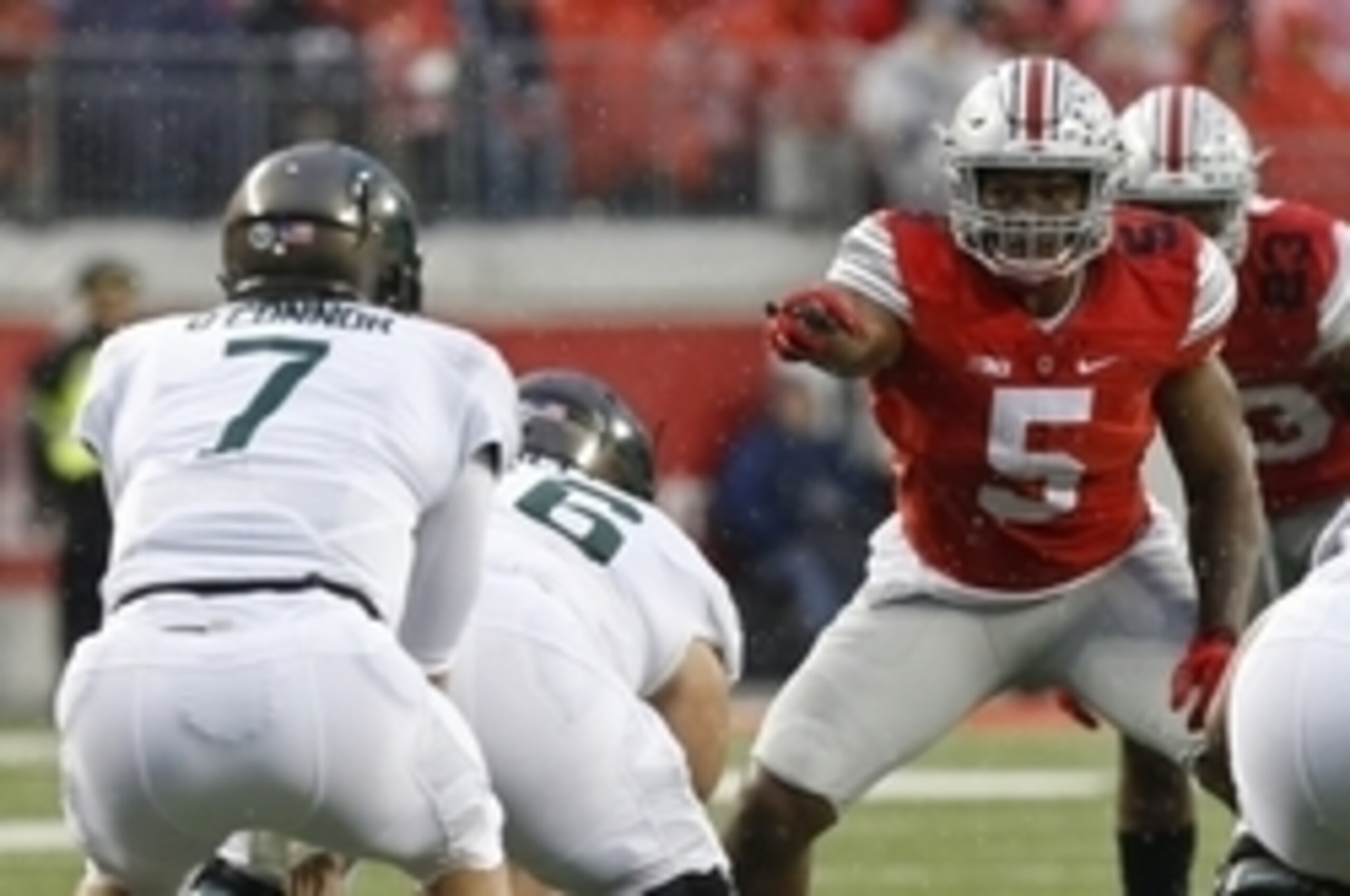 Raekwon McMillan