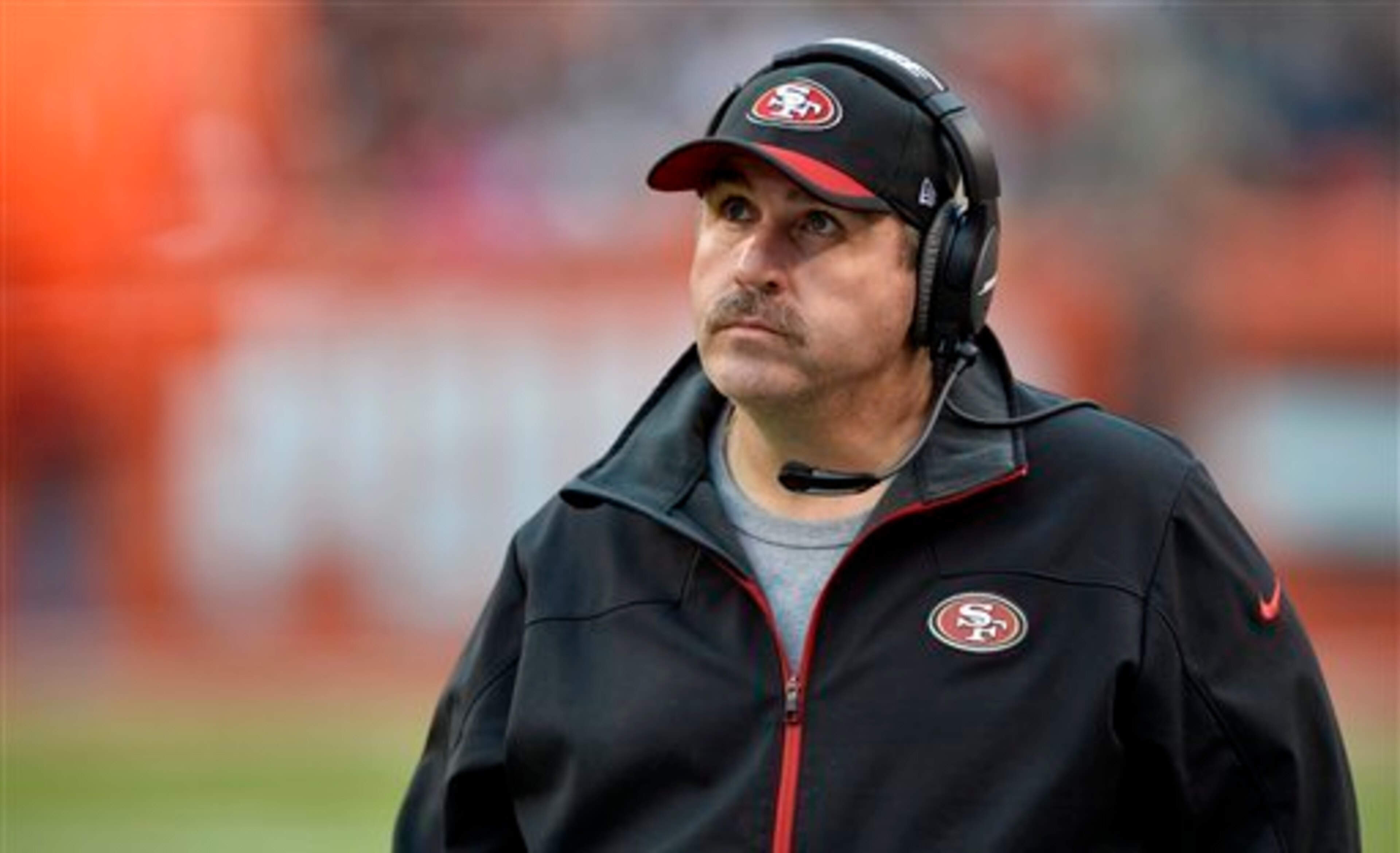 Head coach Jim Tomsula's postgame pressers haven't revealed any answers in each of San Francisco's losses this season. Head coach Jim Tomsula's postgame pressers haven't revealed any answers in each of San Francisco's losses this season.