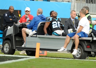Bene Benwikere was lost for the season.
