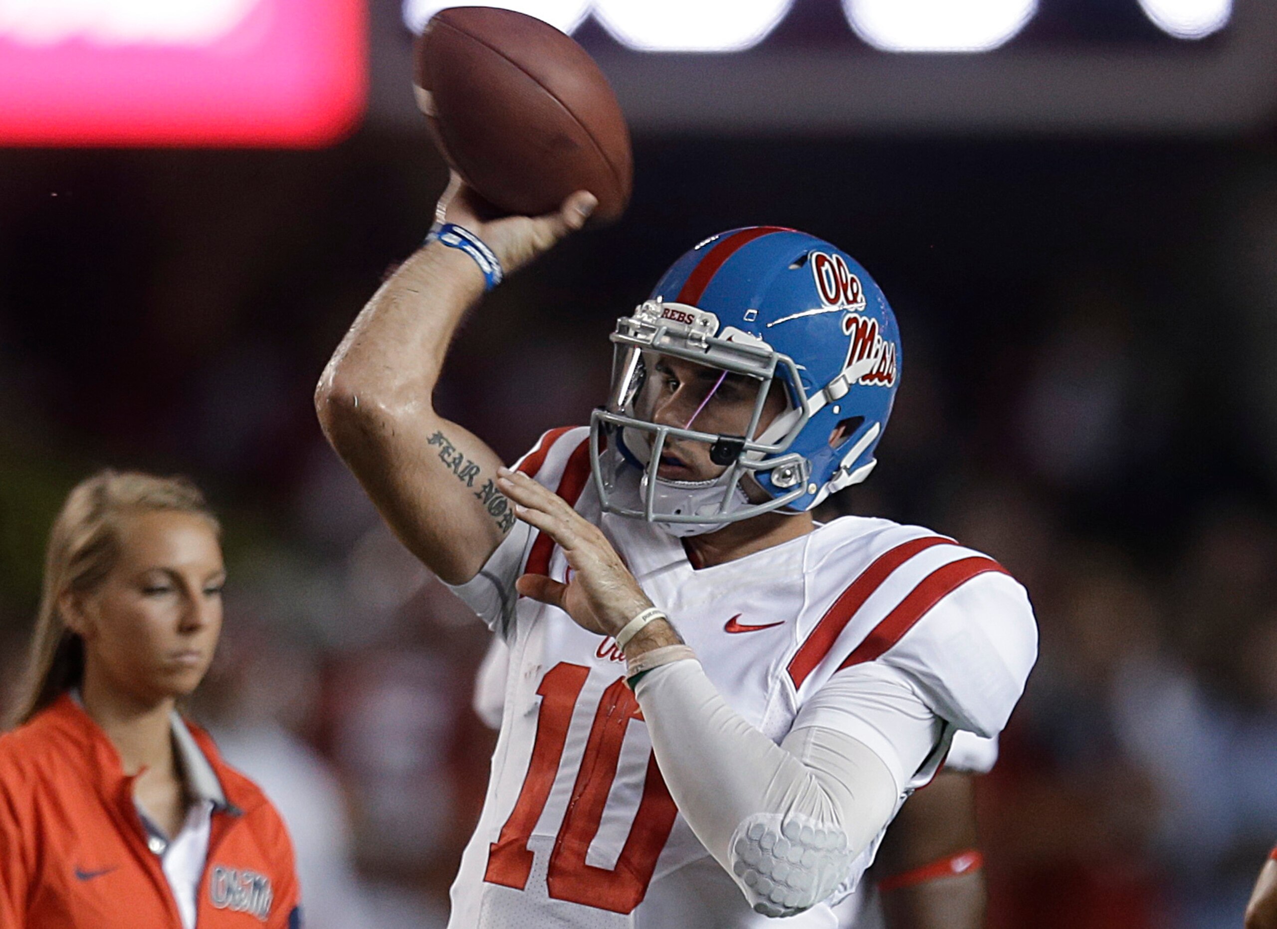 Chad Kelly and Ole Miss used turnovers to key a win over Alabama.