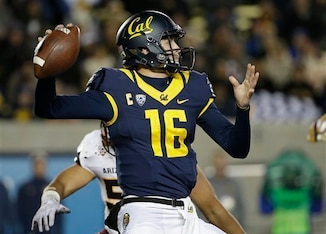 Jared Goff and Cal had an epic final-game comeback over Arizona State.