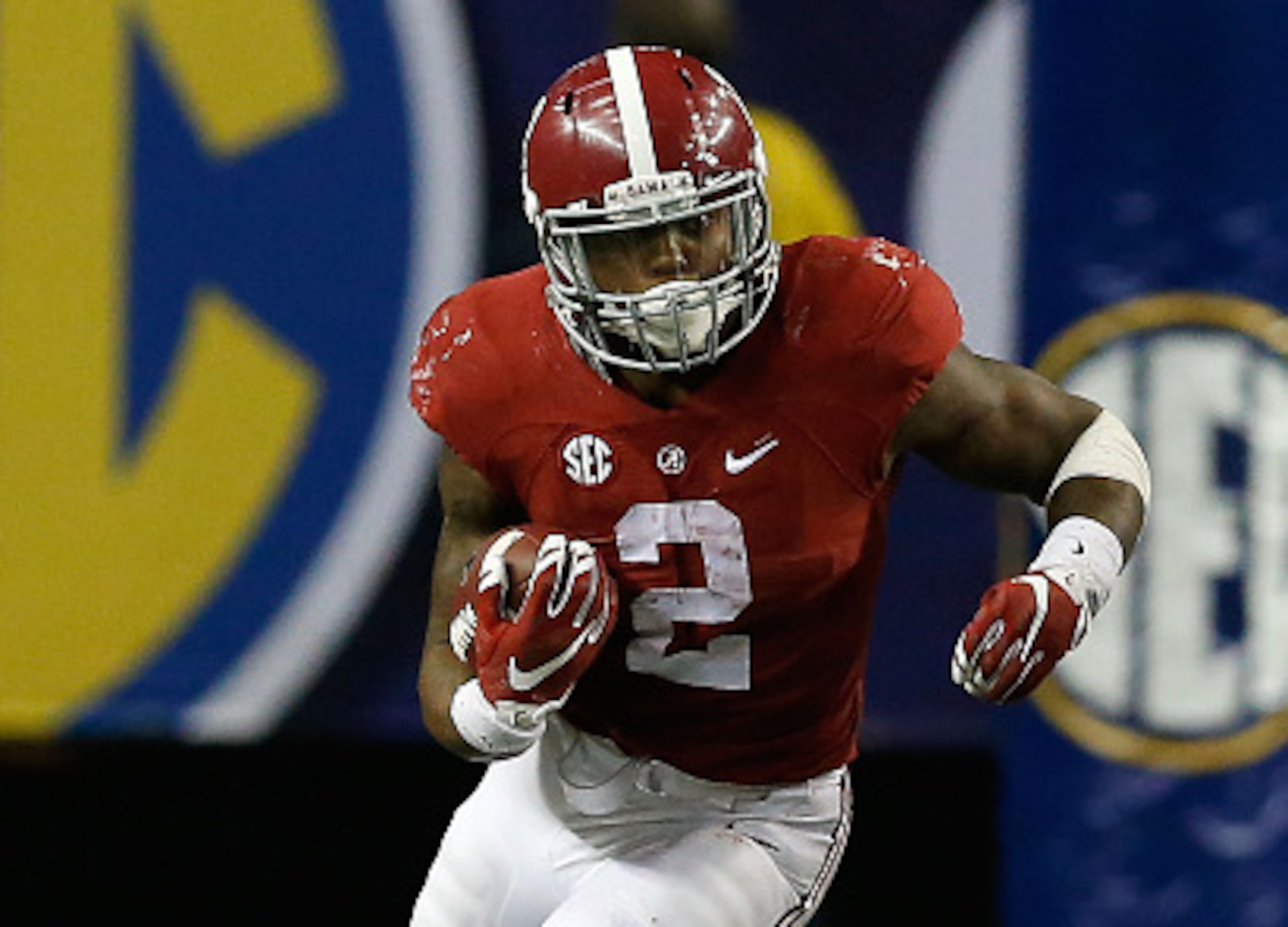 Alabama RB Derrick Henry