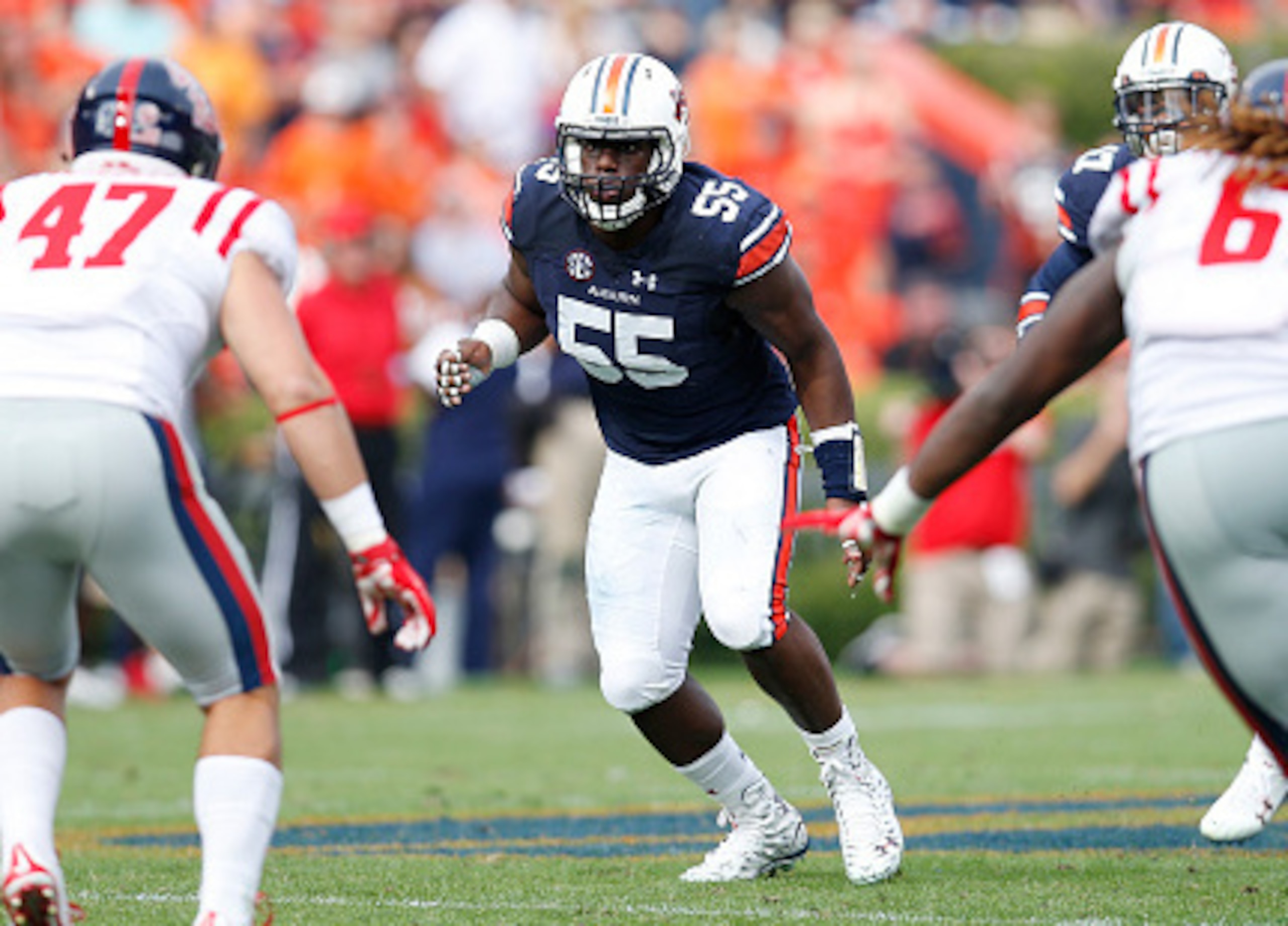 Auburn "Buck" Carl Lawson