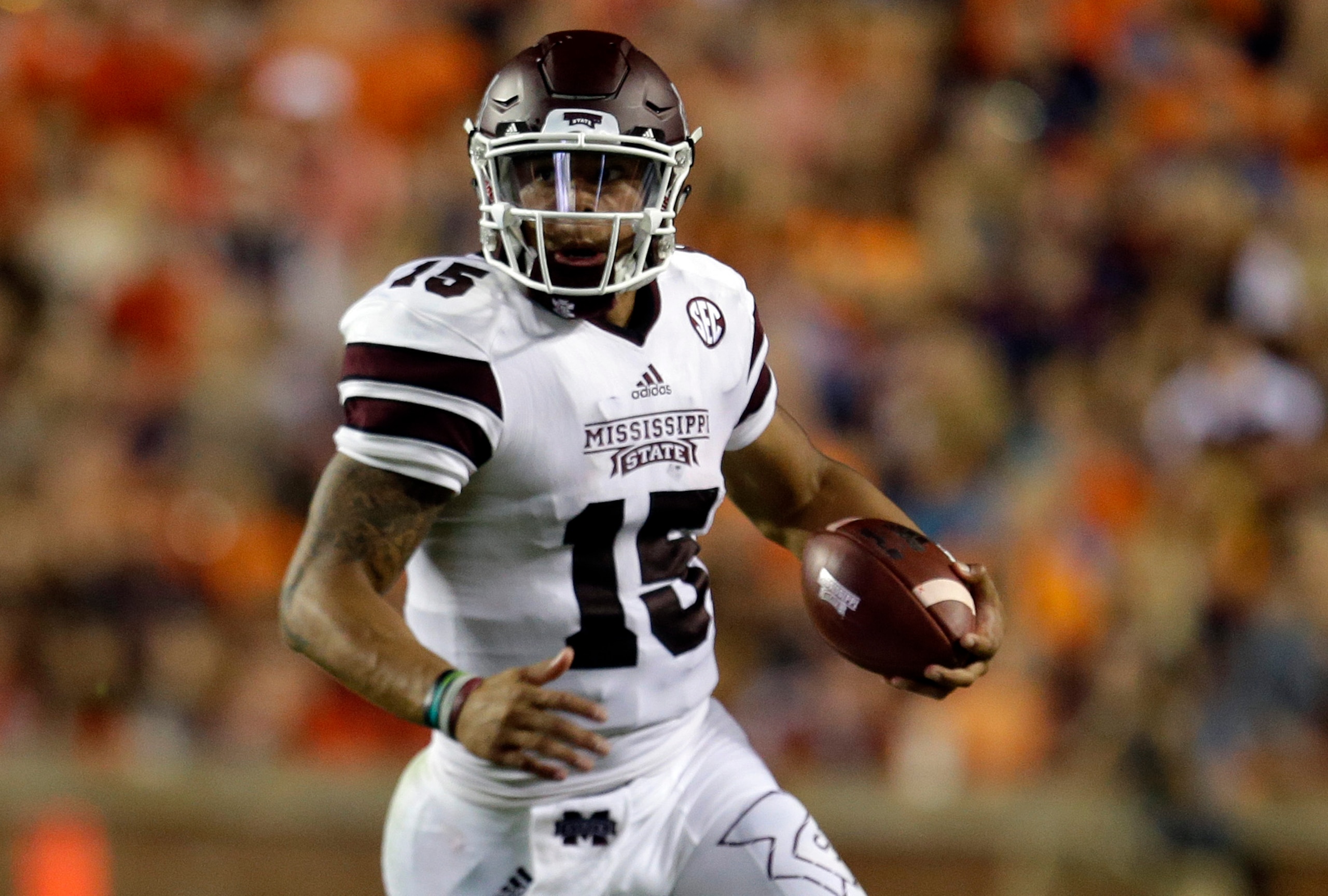 Mississippi State QB Dak Prescott
