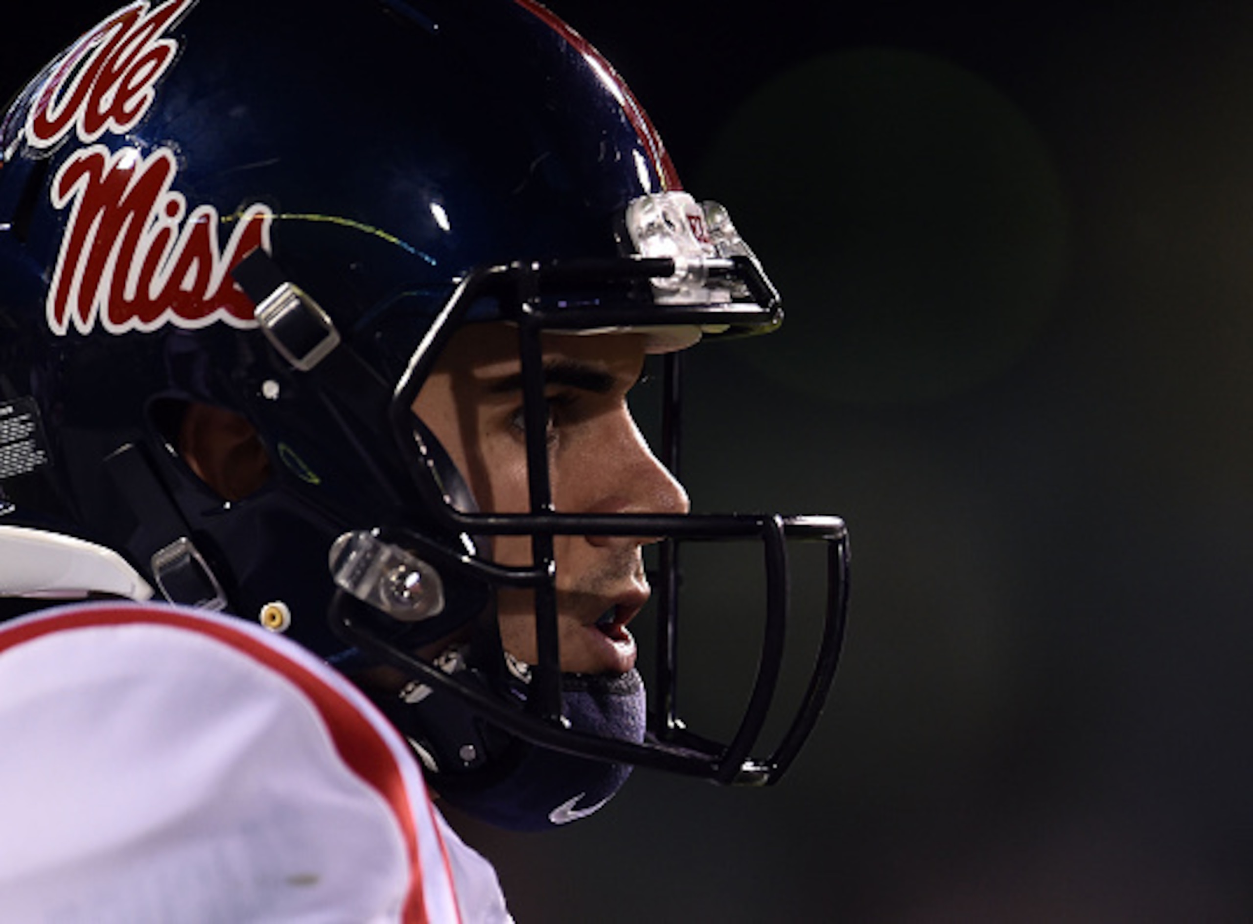 Ole Miss QB Chad Kelly