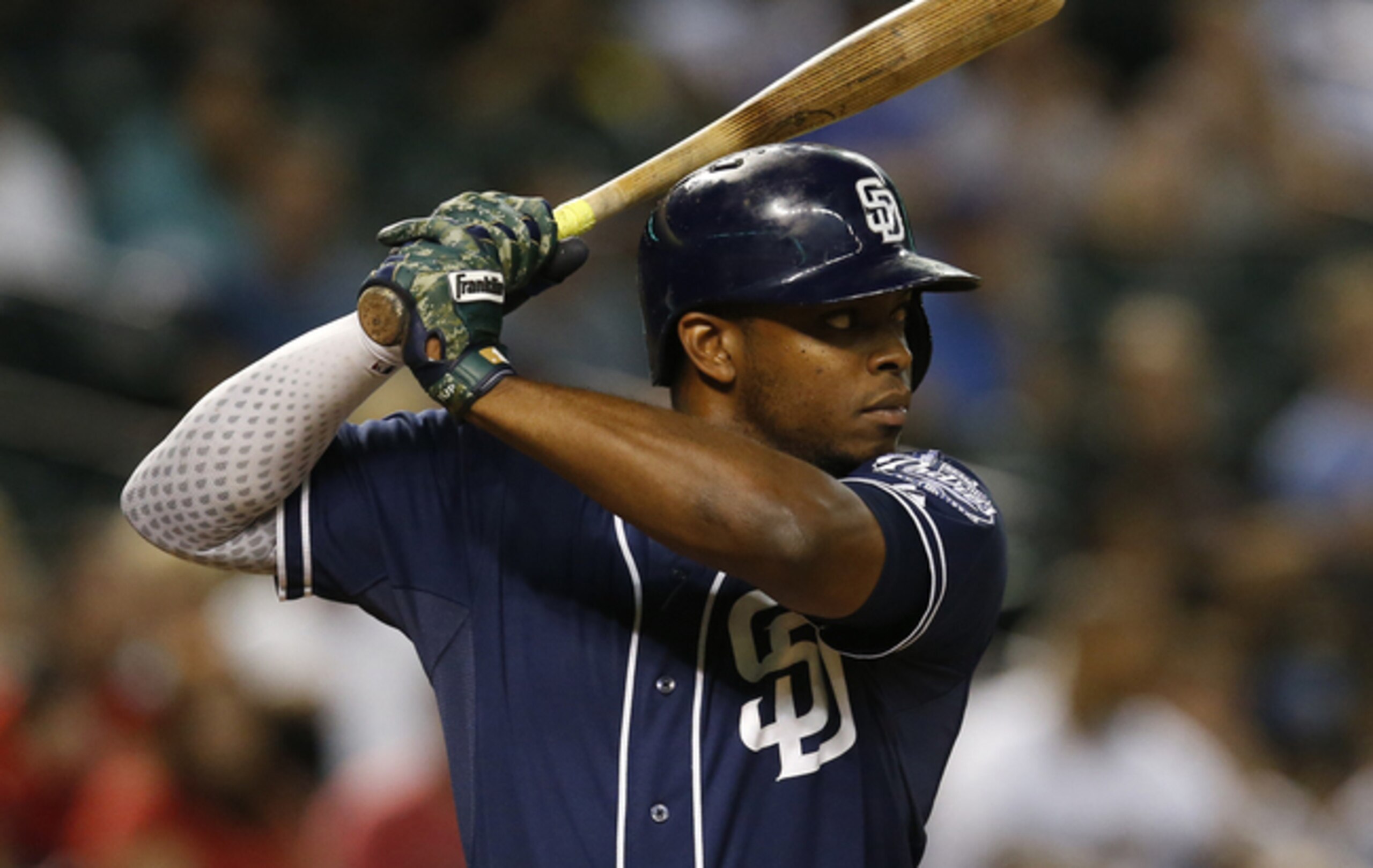 Featuring the not-great-but-pretty-good Justin Upton.