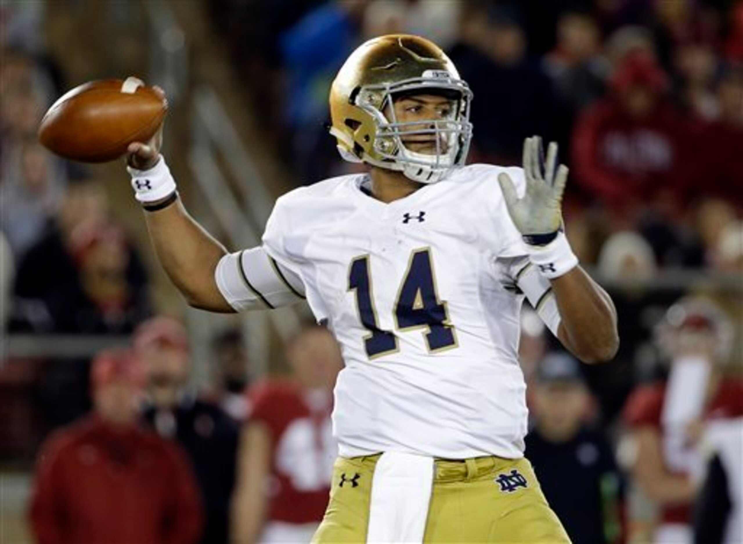 DeShone Kizer