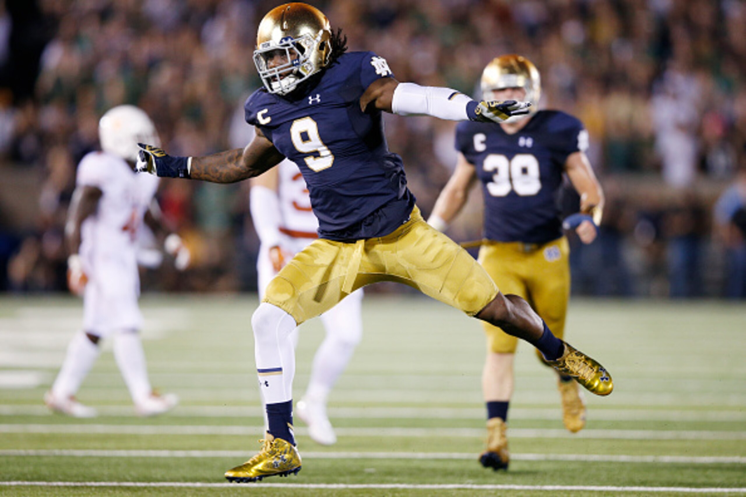 Jaylon Smith
