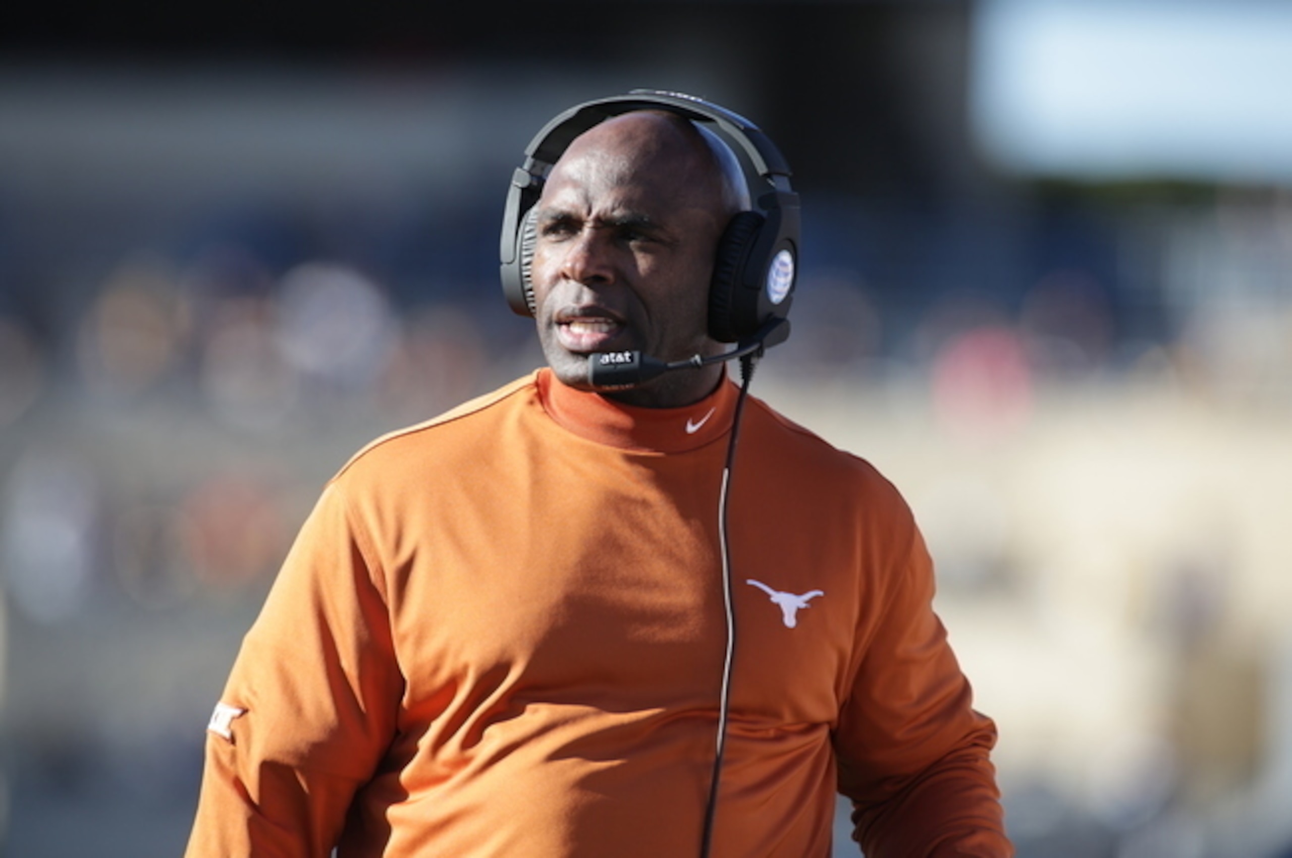 Strong needed an assistant that was familiar with the in-state recruiting landscape.