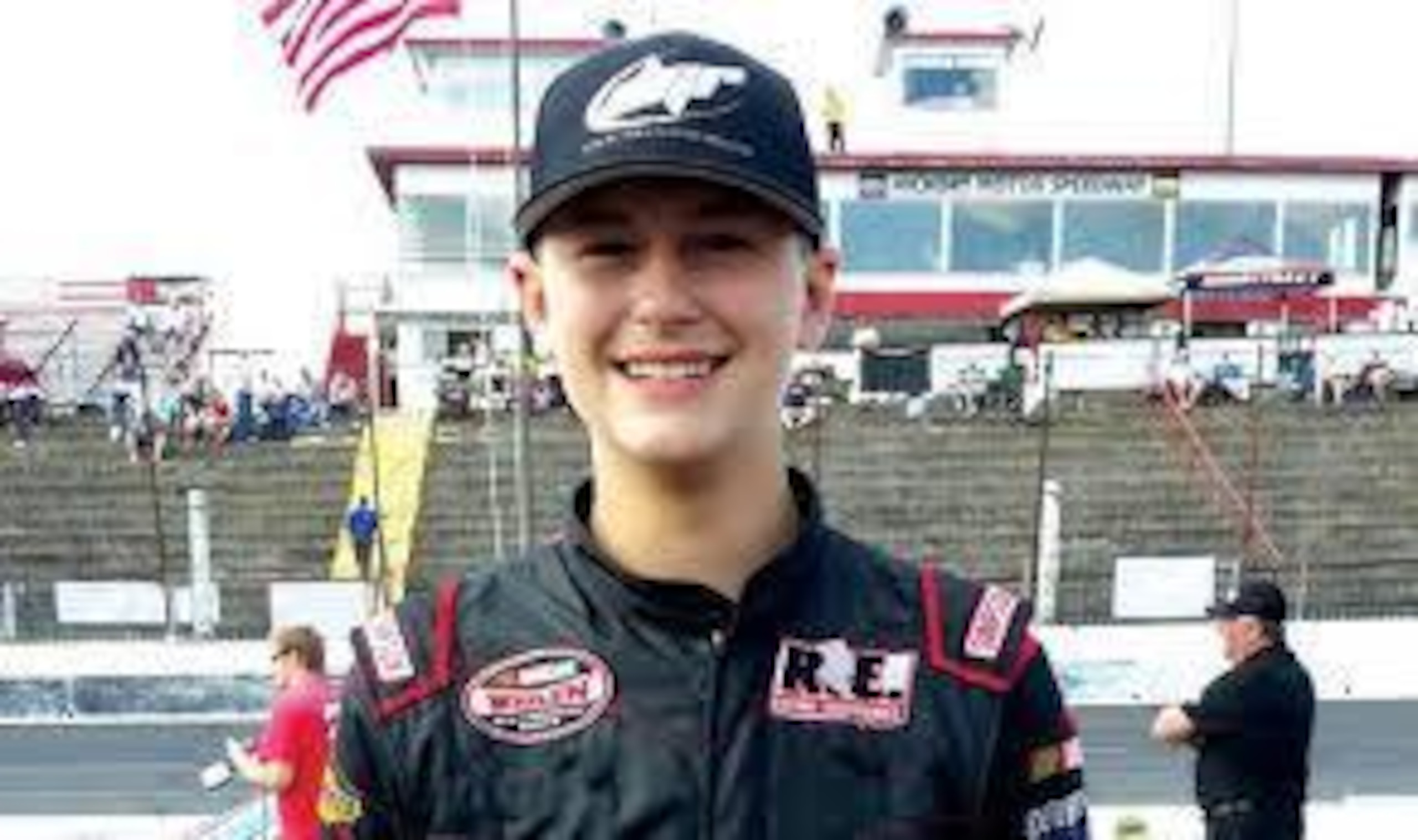 Todd Gilliland