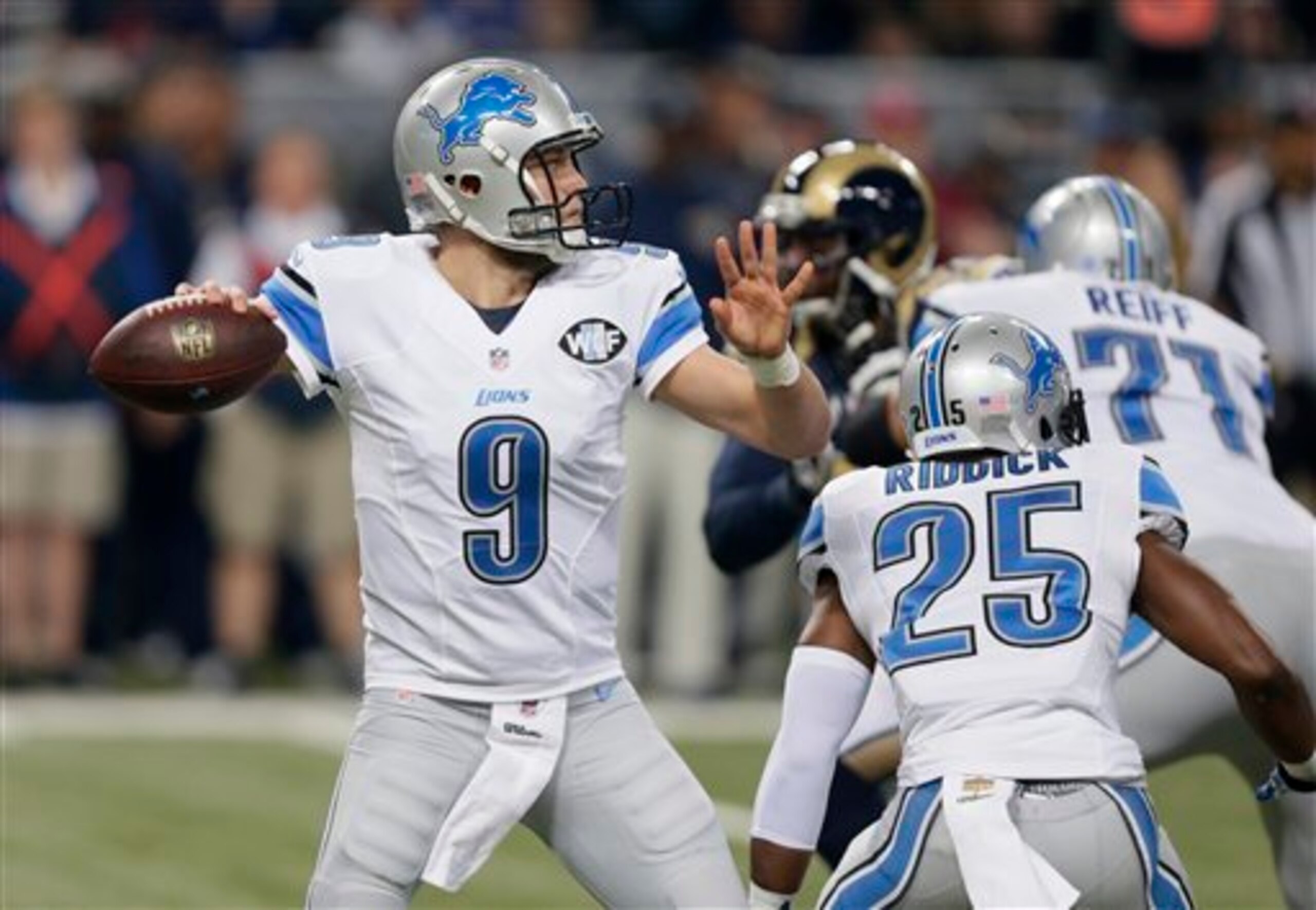 Matthew Stafford