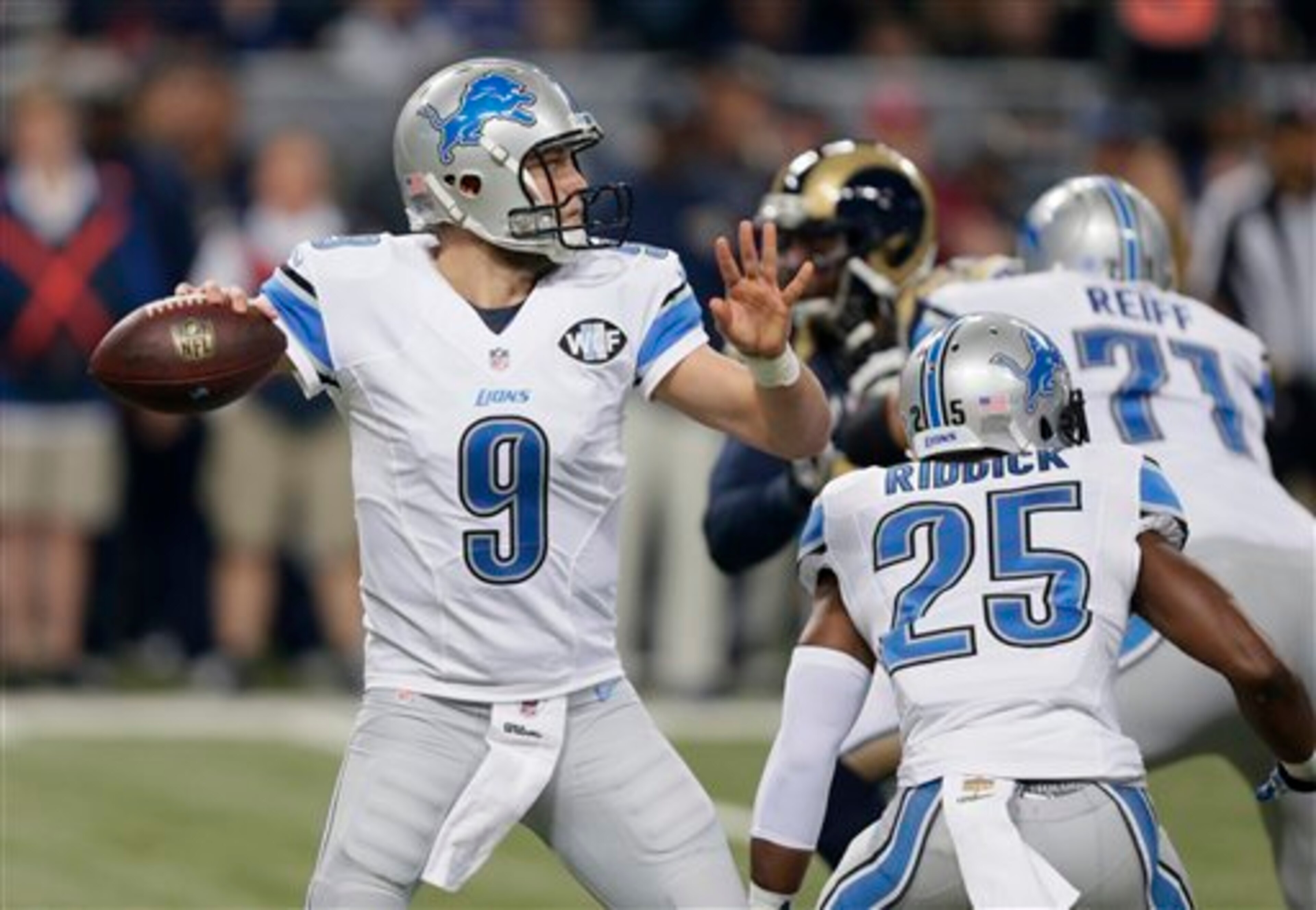 Matthew Stafford
