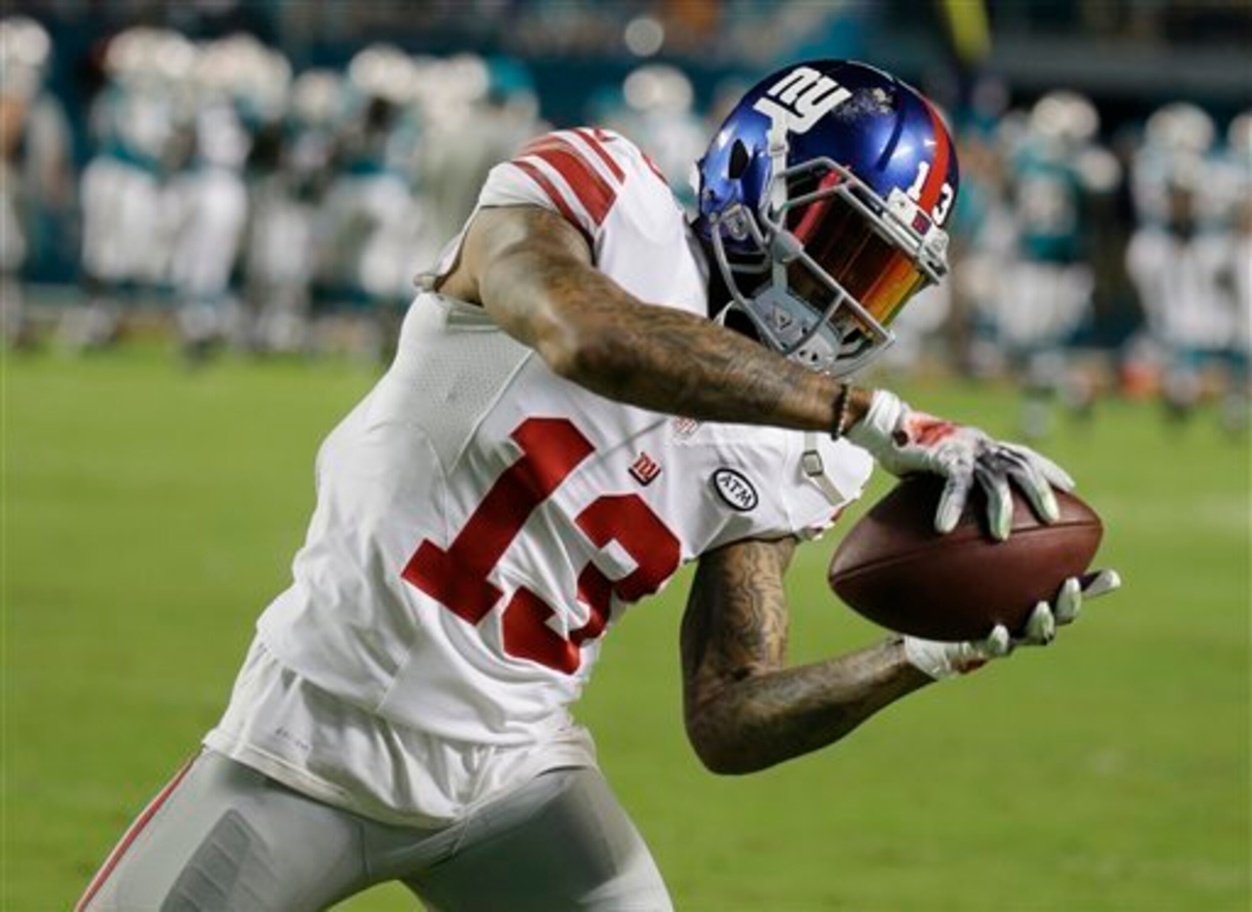 Odell Beckham