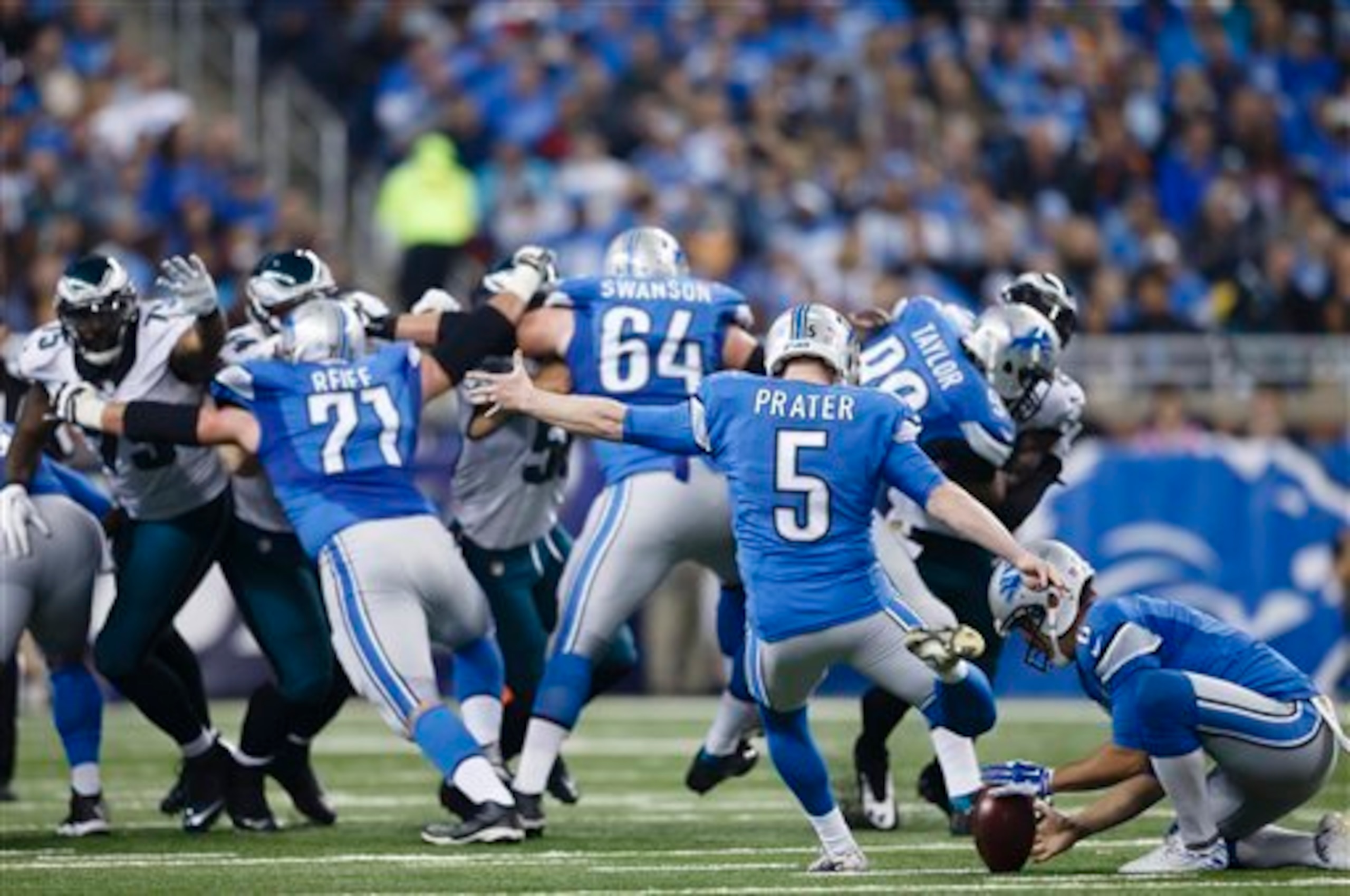 Matt Prater