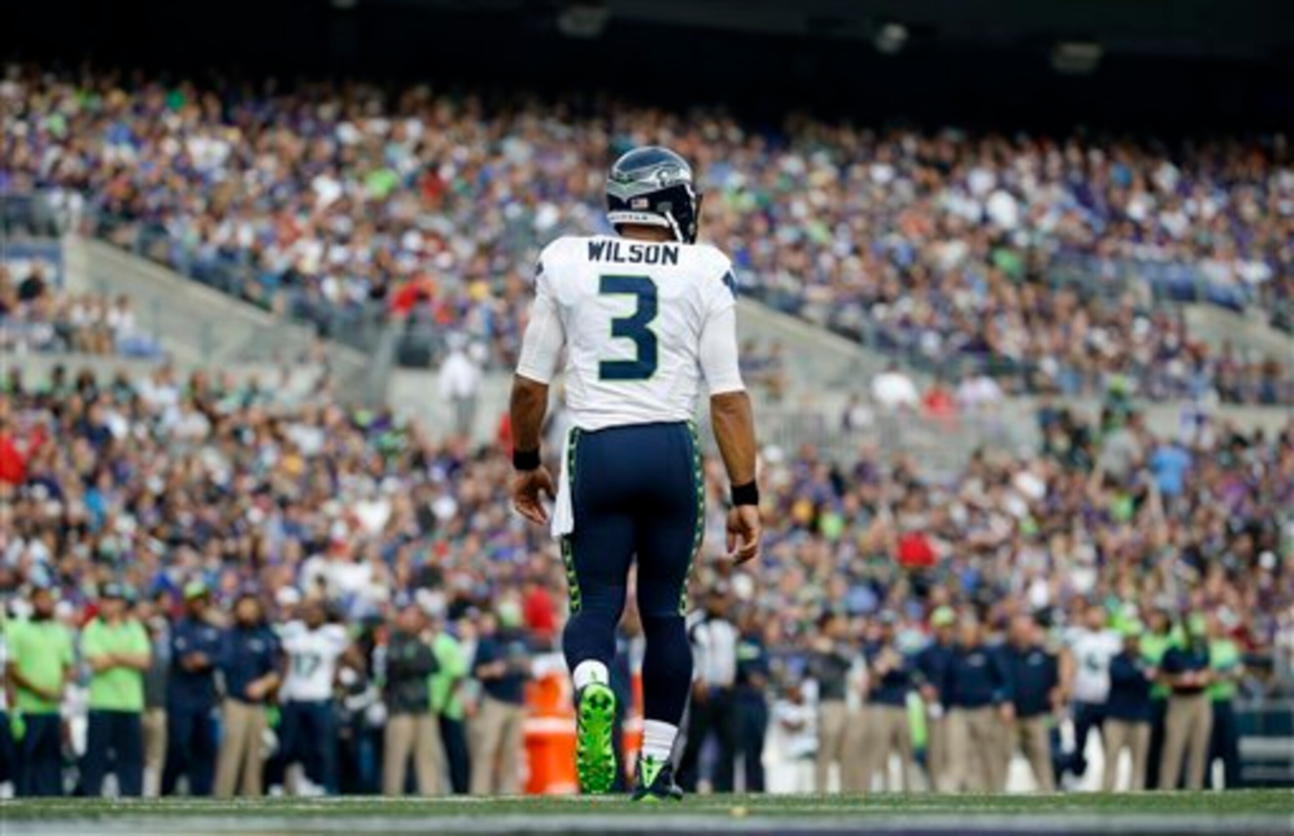 Russell Wilson