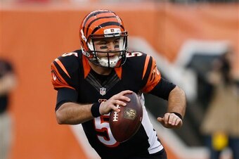 McCarron showed last week that he can carry the offense.