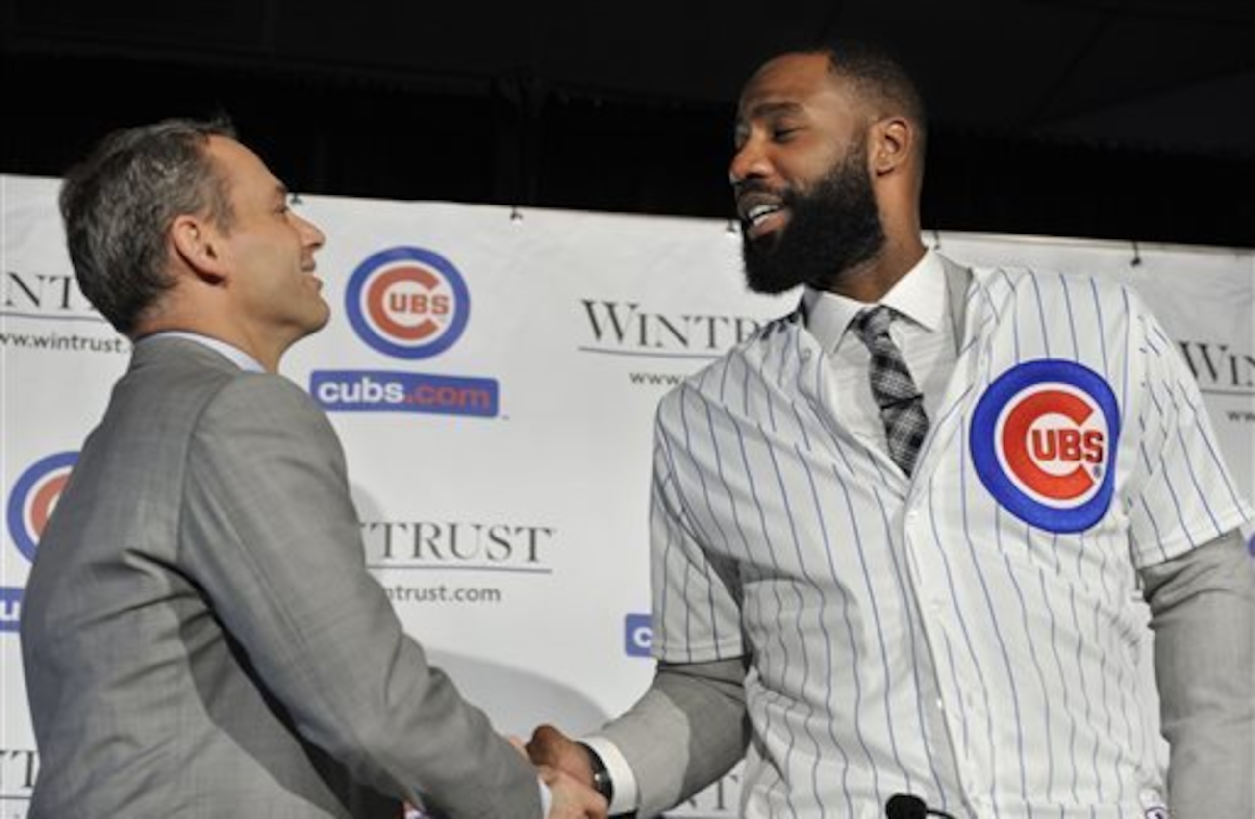OF Jason Heyward OF Jason Heyward