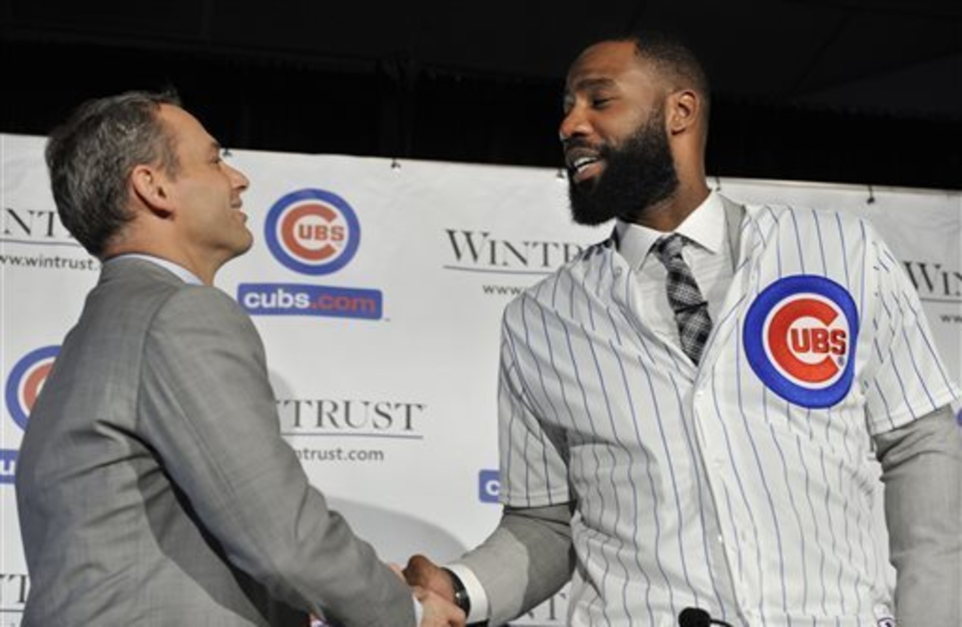 OF Jason Heyward