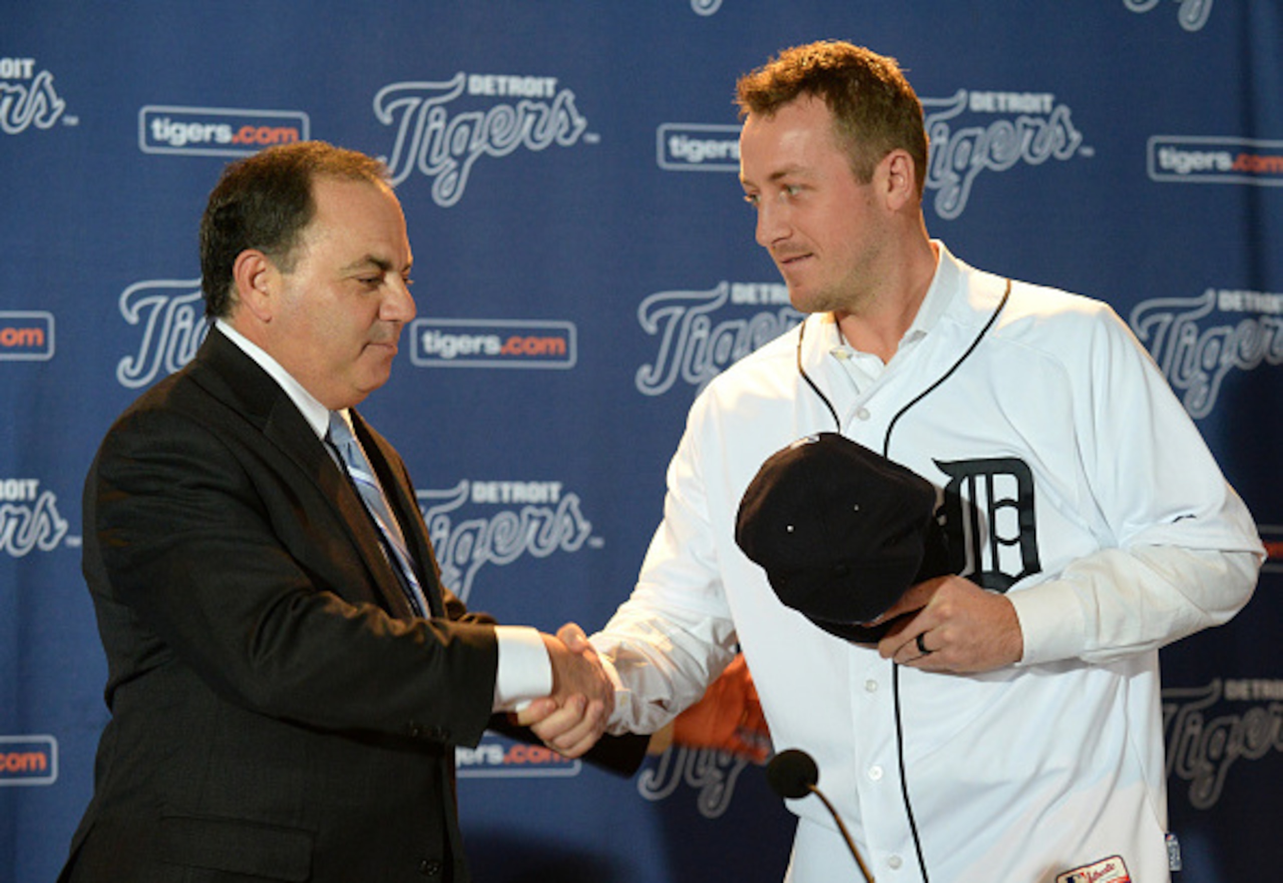 SP Jordan Zimmermann SP Jordan Zimmermann