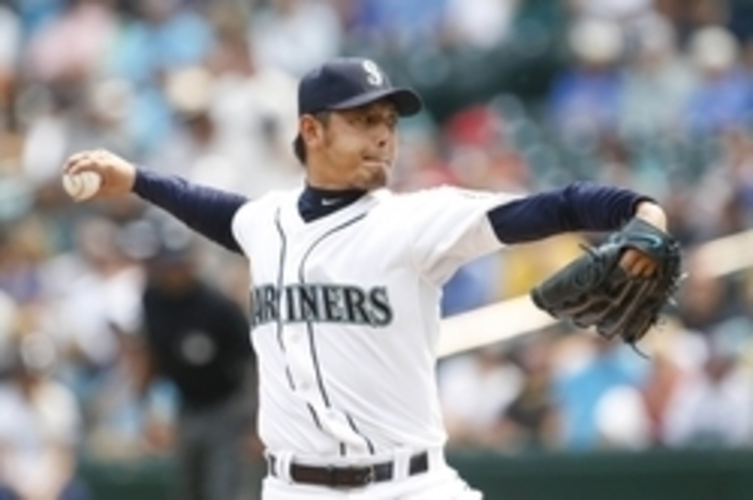 SP Hisashi Iwakuma SP Hisashi Iwakuma