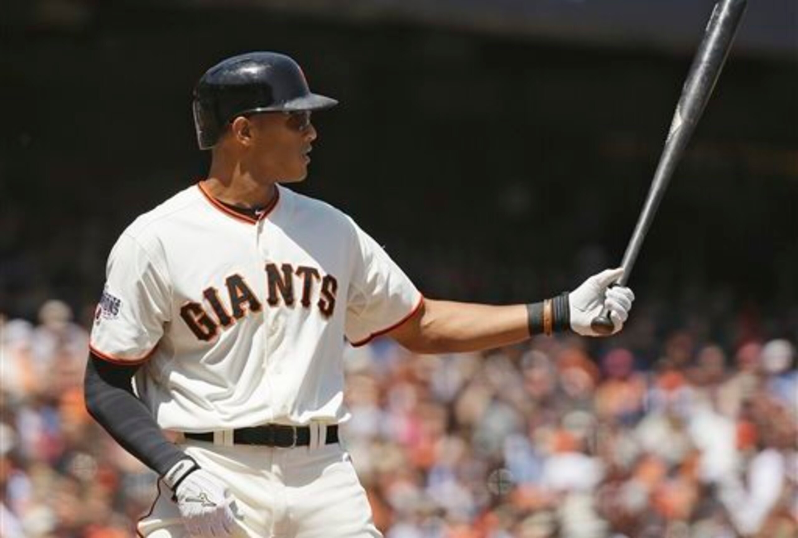 OF Justin Maxwell OF Justin Maxwell